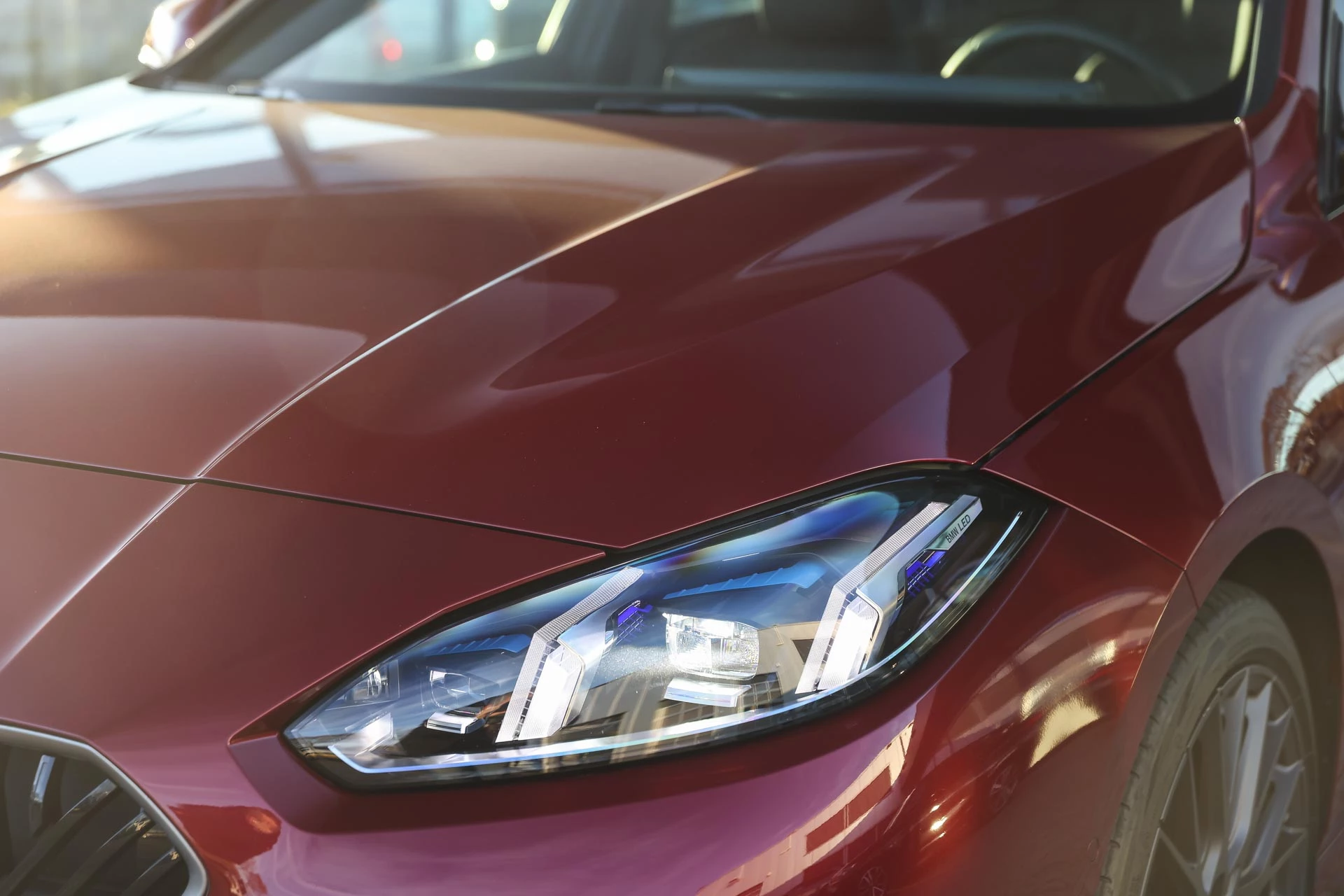 Hoofdafbeelding BMW 1 Serie