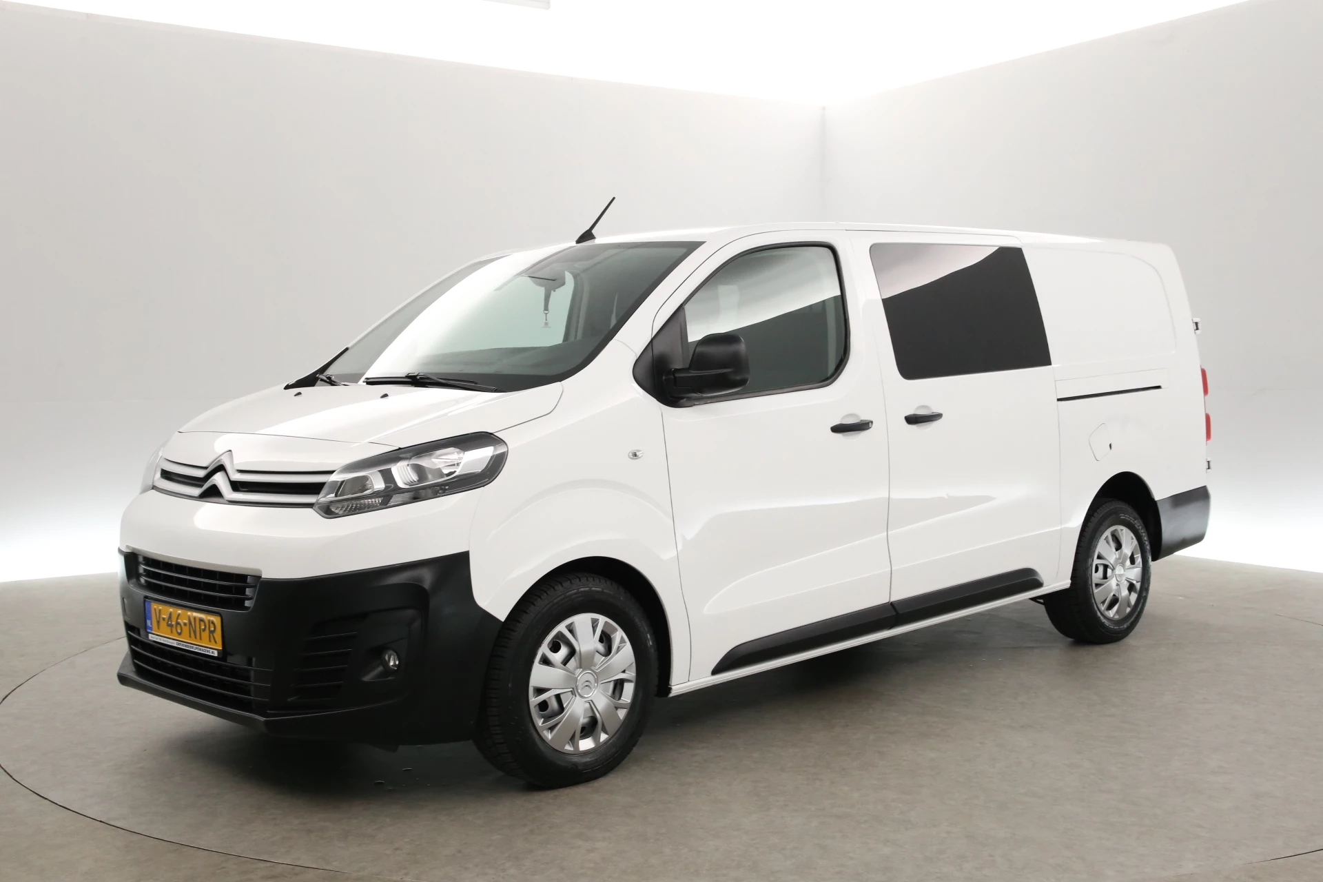 Hoofdafbeelding Citroën Jumpy