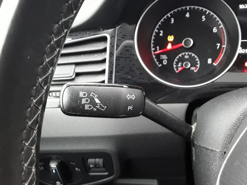 Hoofdafbeelding Volkswagen Golf Sportsvan