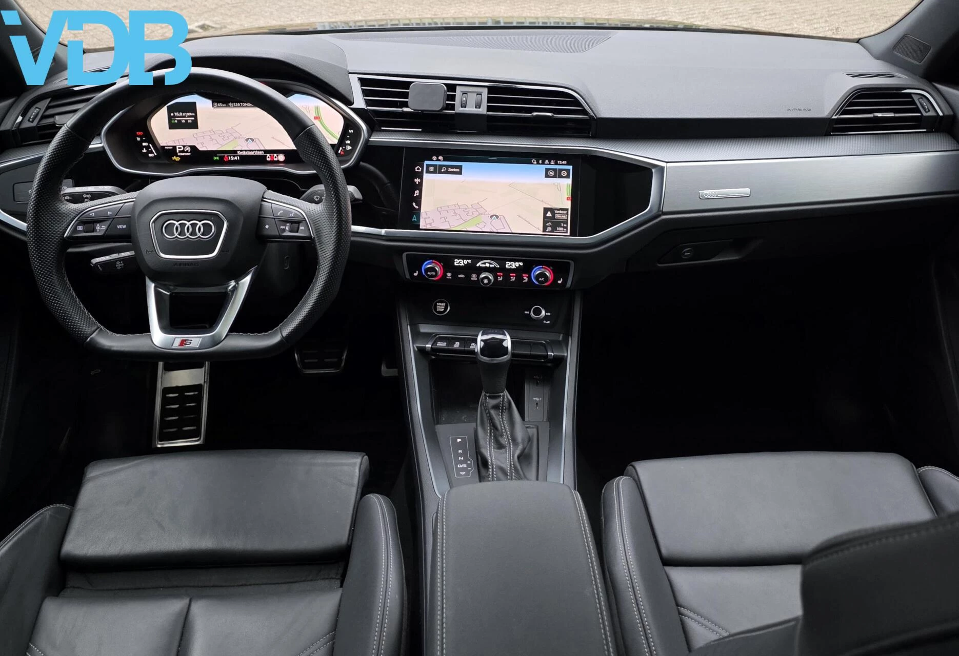 Hoofdafbeelding Audi Q3