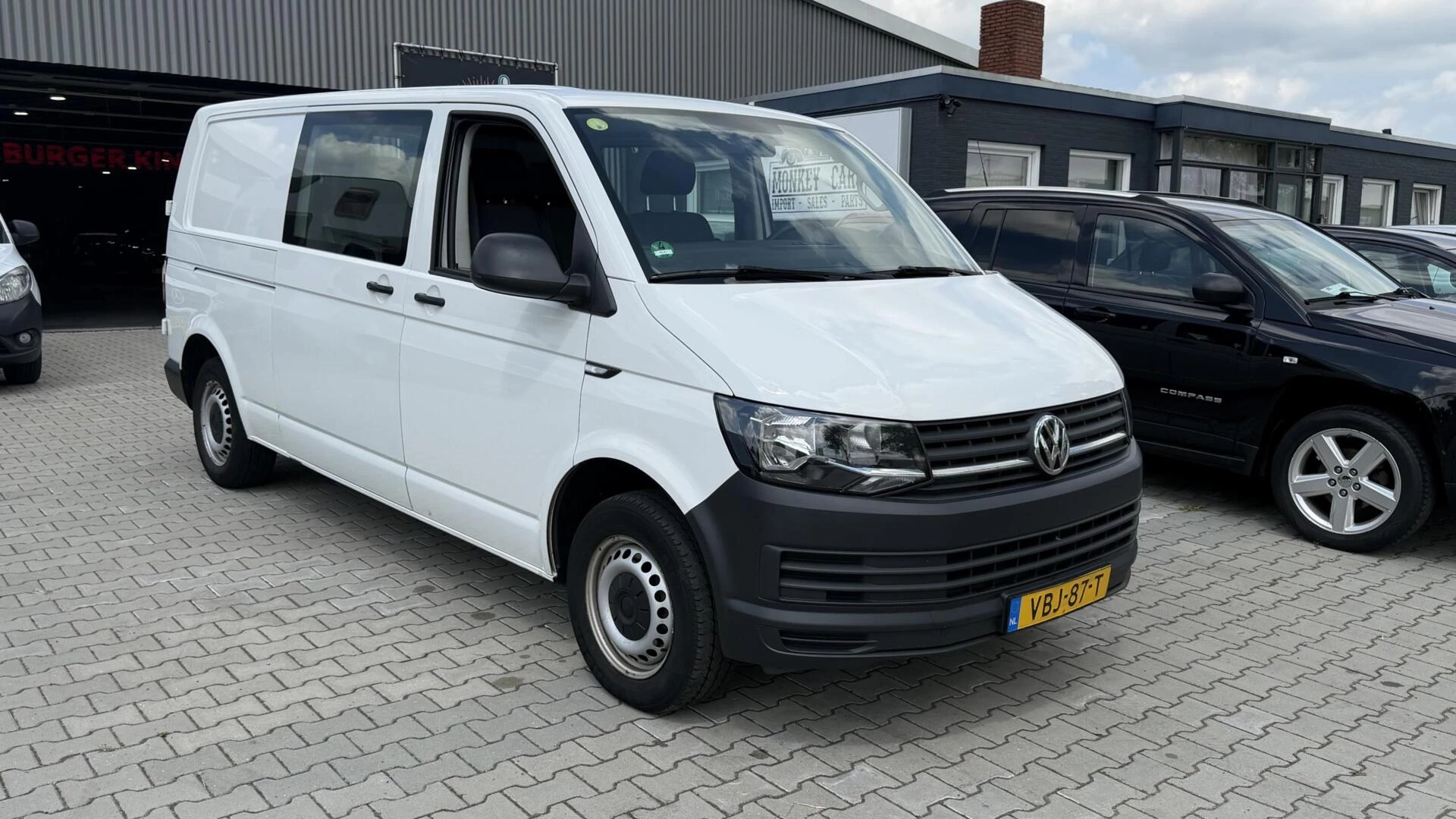 Hoofdafbeelding Volkswagen Transporter