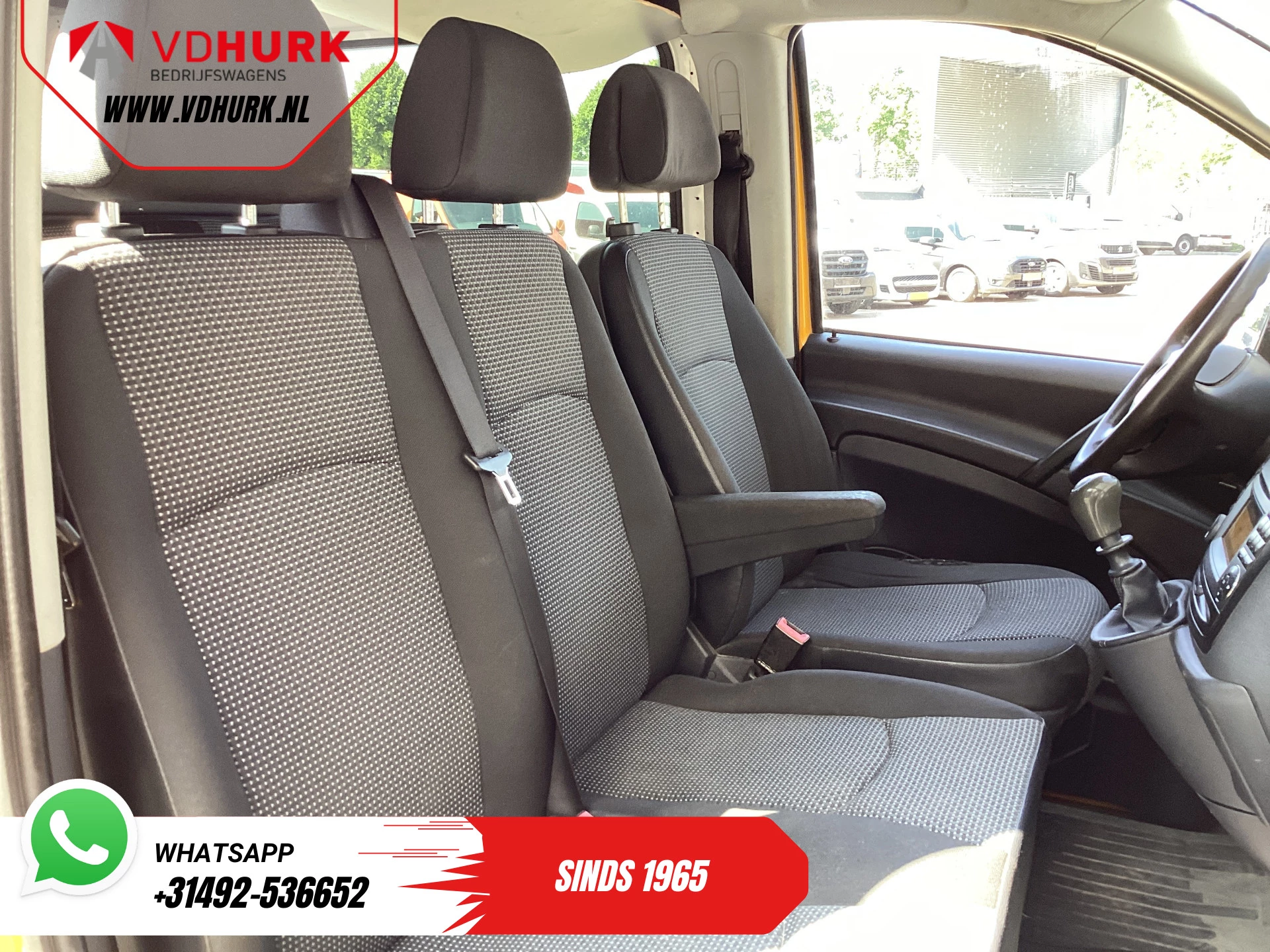 Hoofdafbeelding Mercedes-Benz Vito