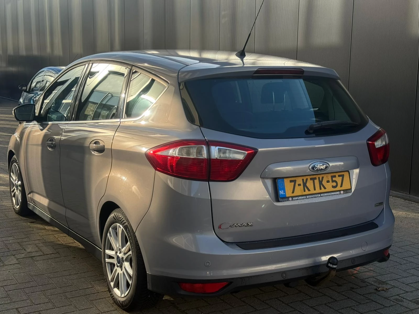 Hoofdafbeelding Ford C-MAX