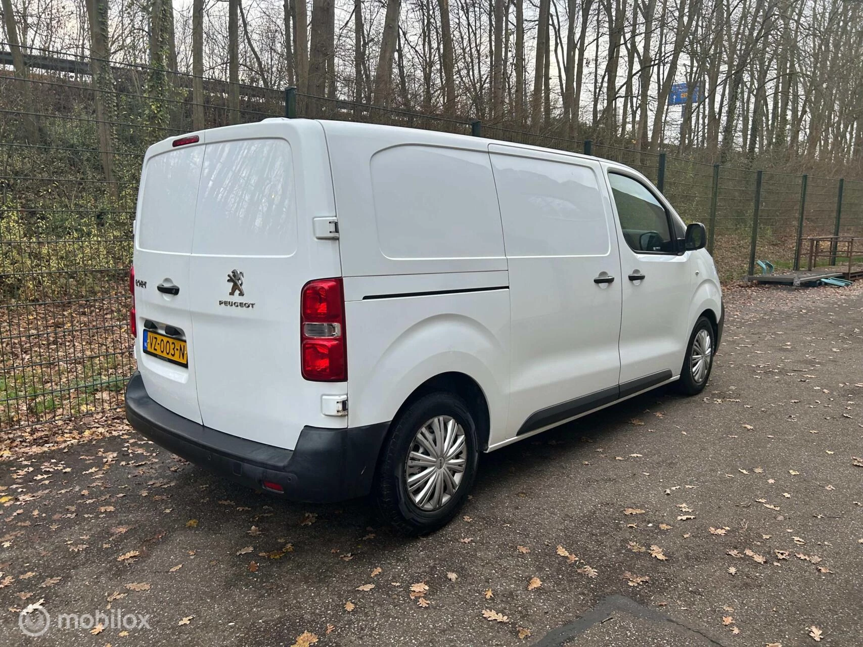 Hoofdafbeelding Peugeot Expert