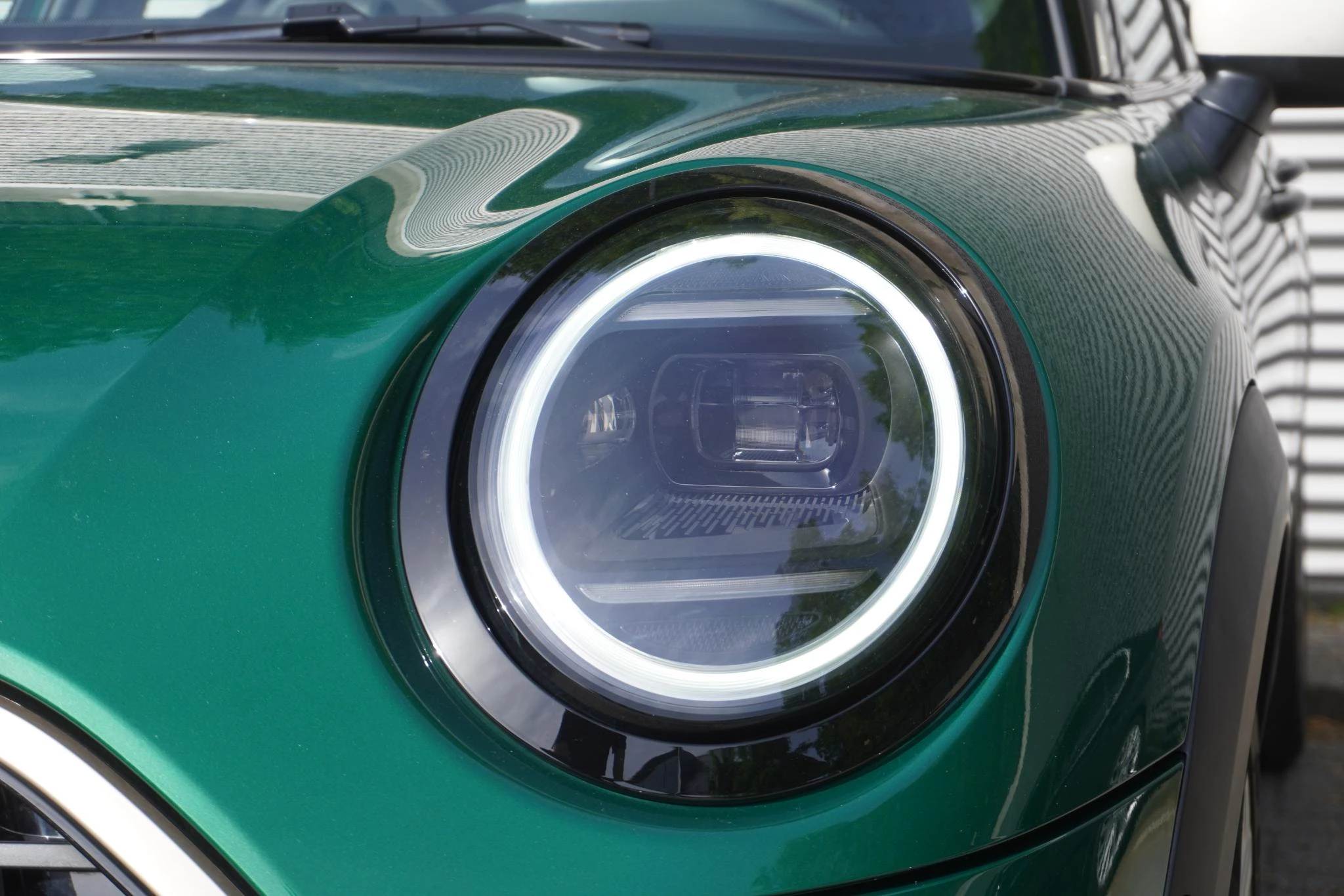 Hoofdafbeelding MINI 3-deurs
