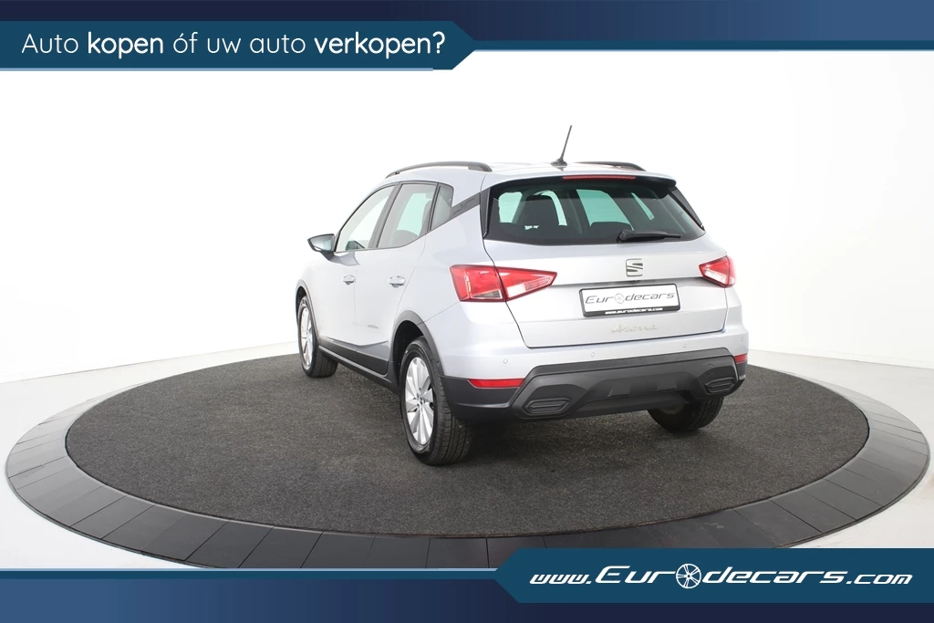 Hoofdafbeelding SEAT Arona
