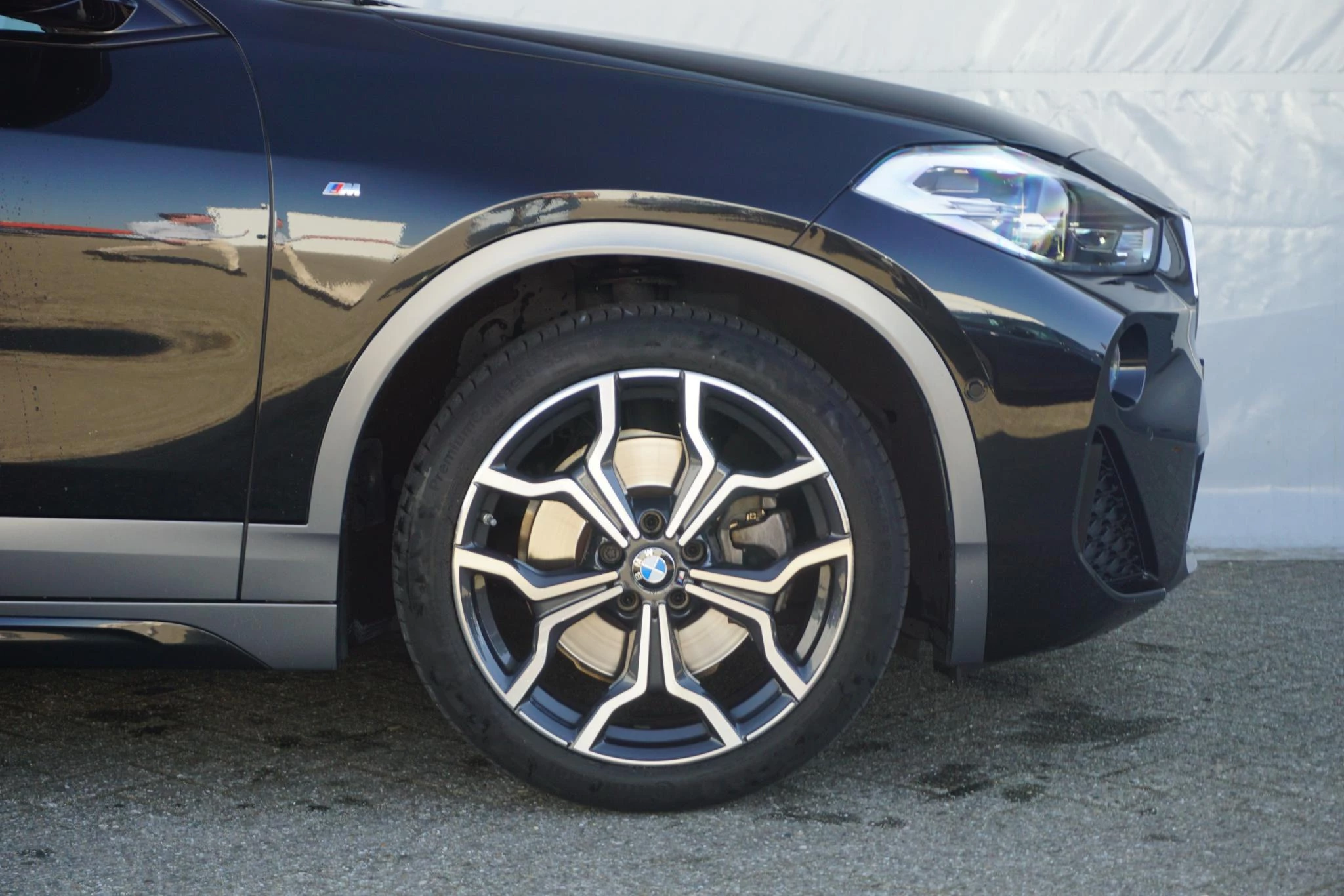 Hoofdafbeelding BMW X2