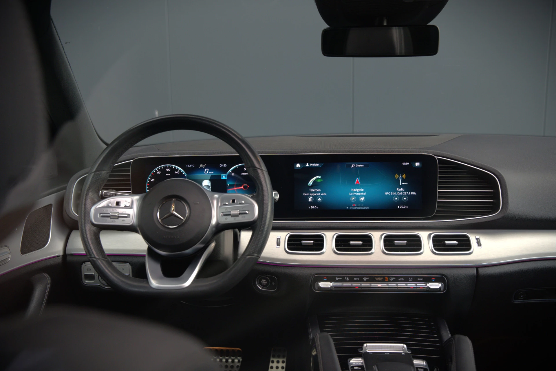 Hoofdafbeelding Mercedes-Benz GLE