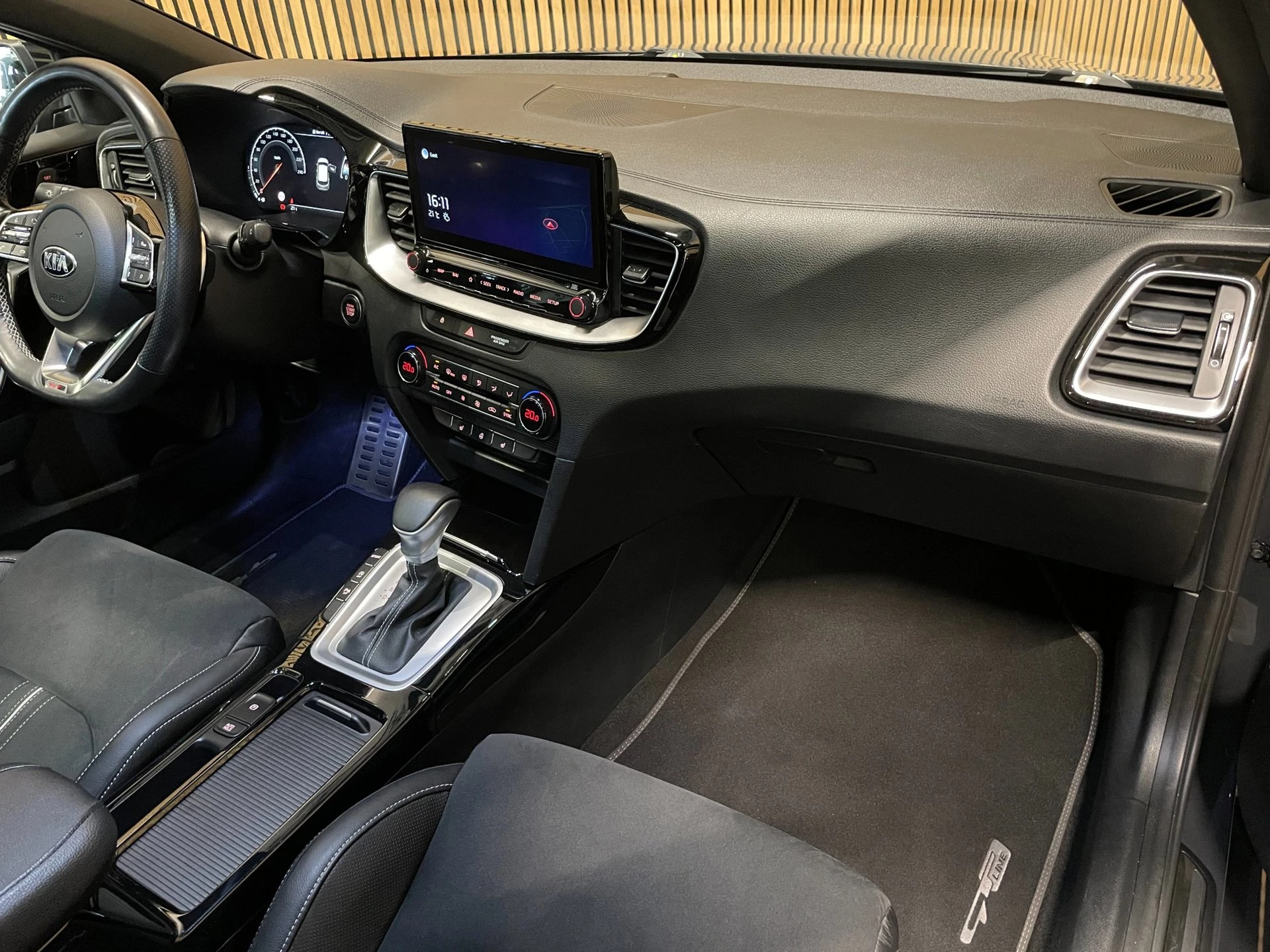 Hoofdafbeelding Kia Ceed Sportswagon