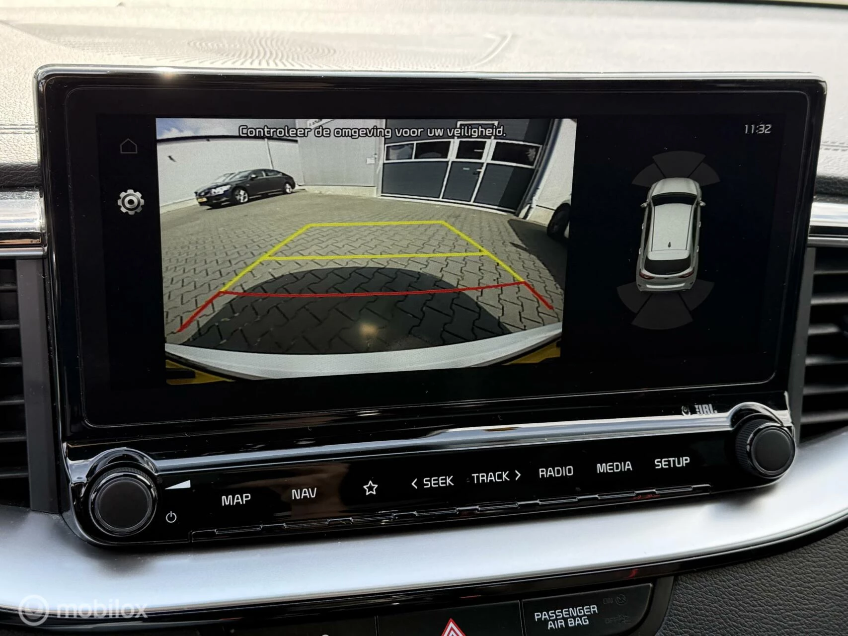Hoofdafbeelding Kia ProCeed