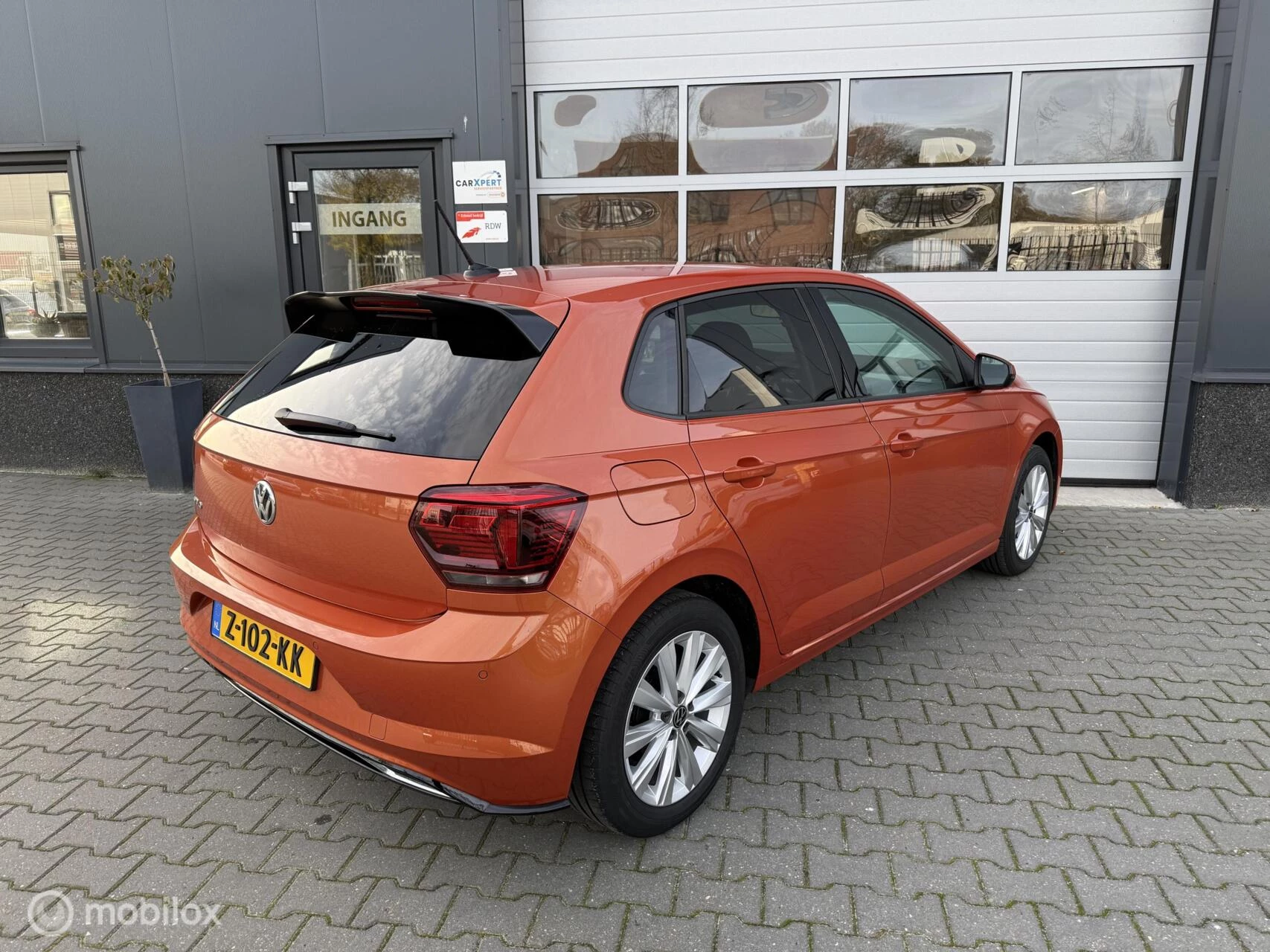 Hoofdafbeelding Volkswagen Polo