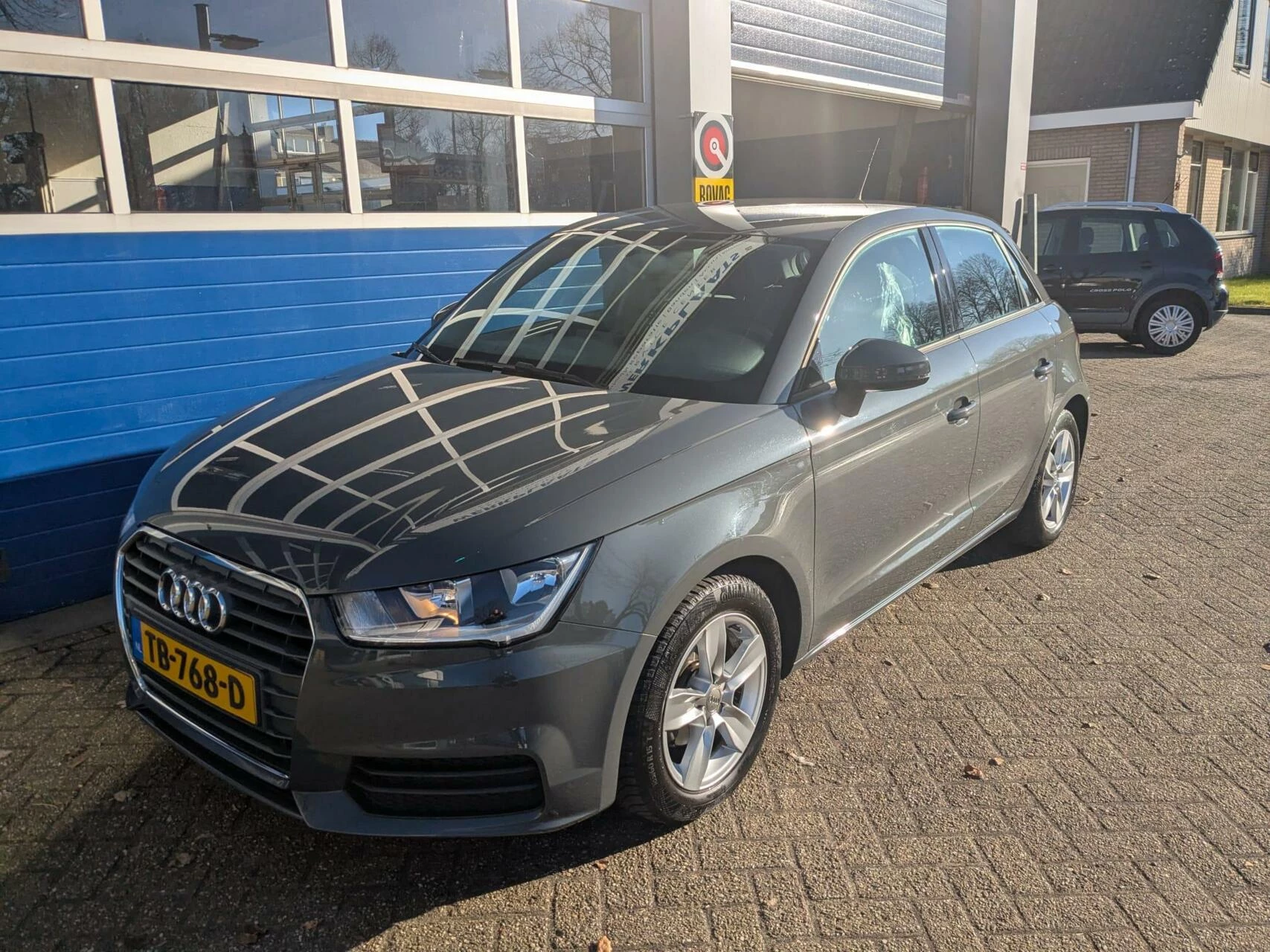 Hoofdafbeelding Audi A1 Sportback