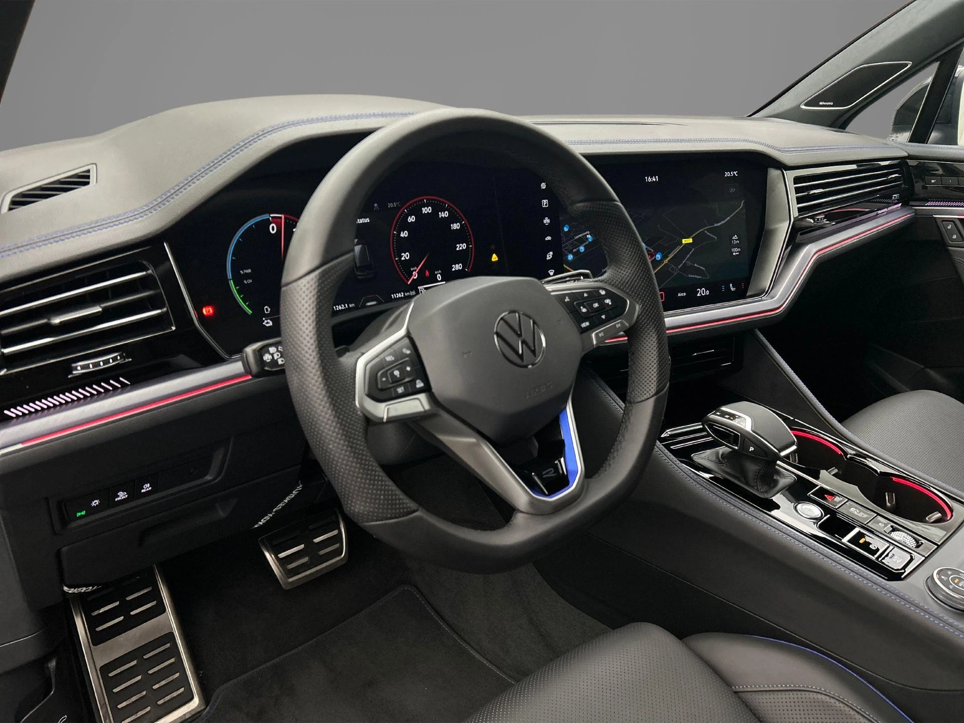 Hoofdafbeelding Volkswagen Touareg
