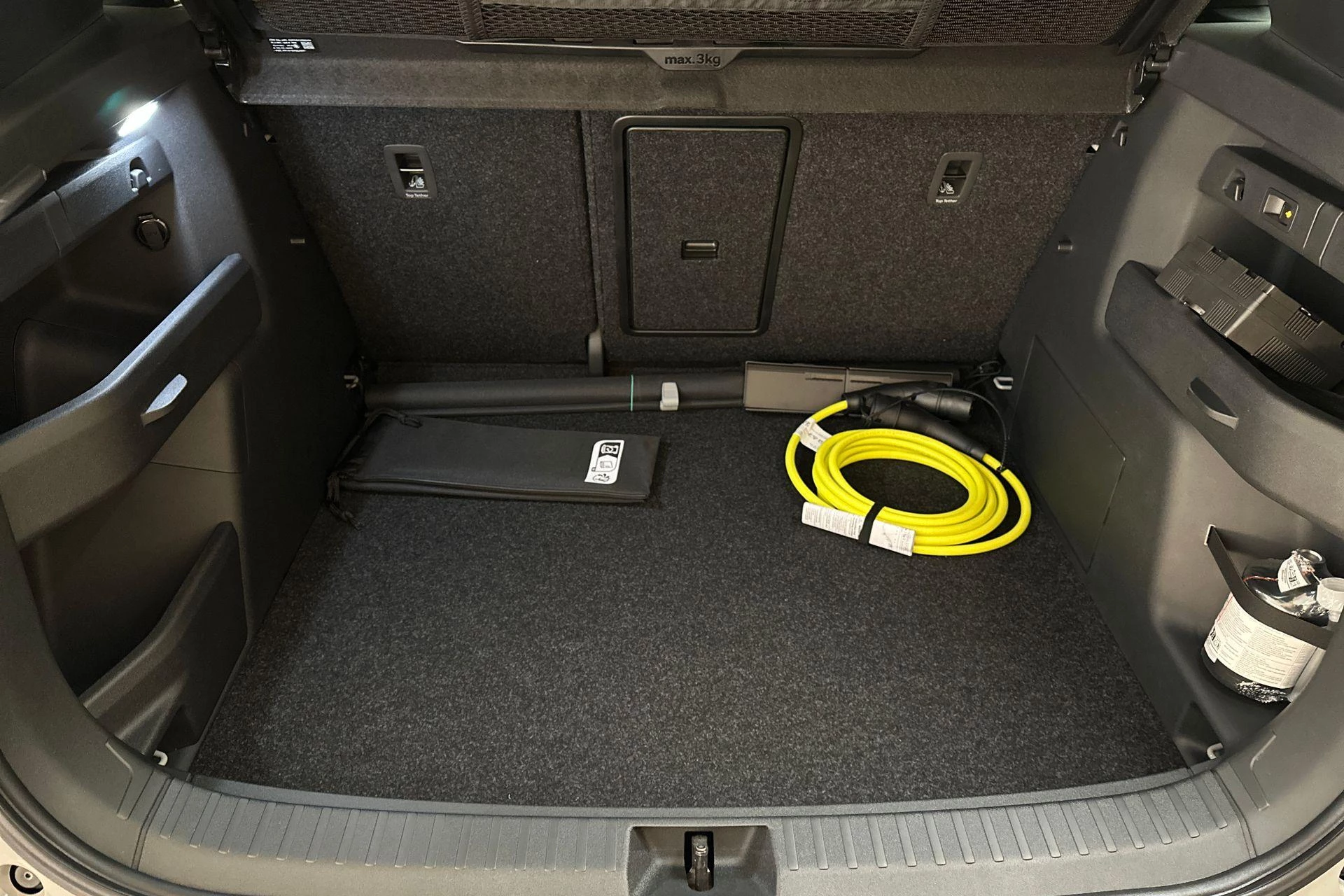 Hoofdafbeelding Škoda Elroq