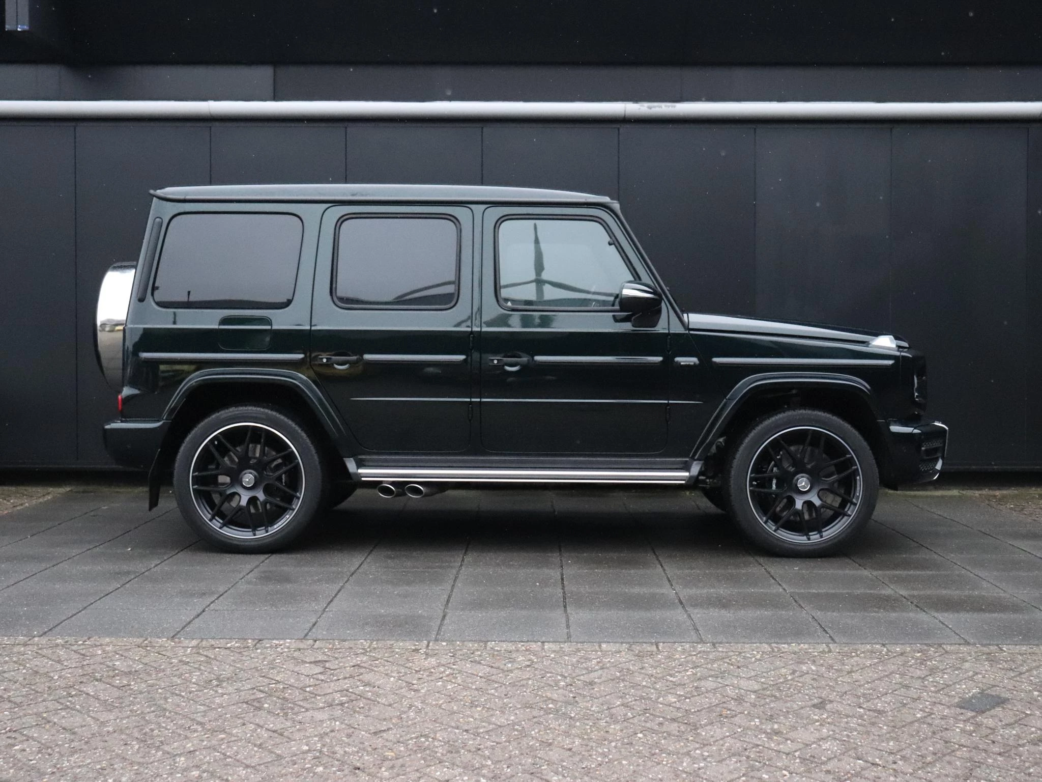 Hoofdafbeelding Mercedes-Benz G-Klasse