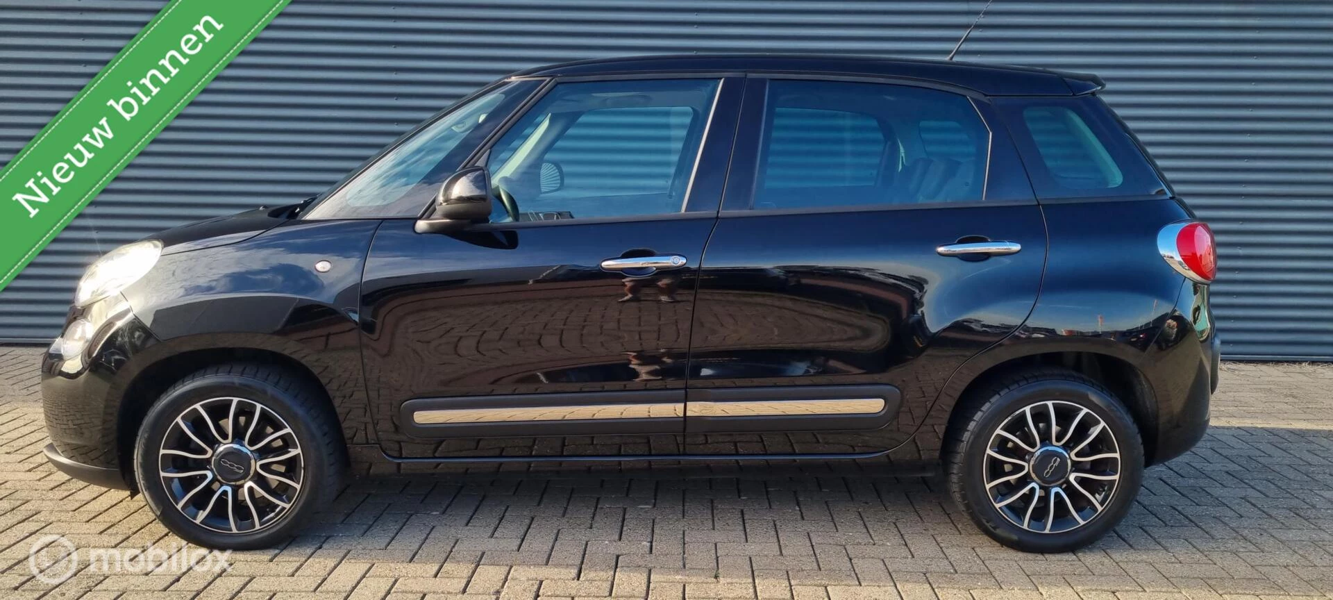Hoofdafbeelding Fiat 500L