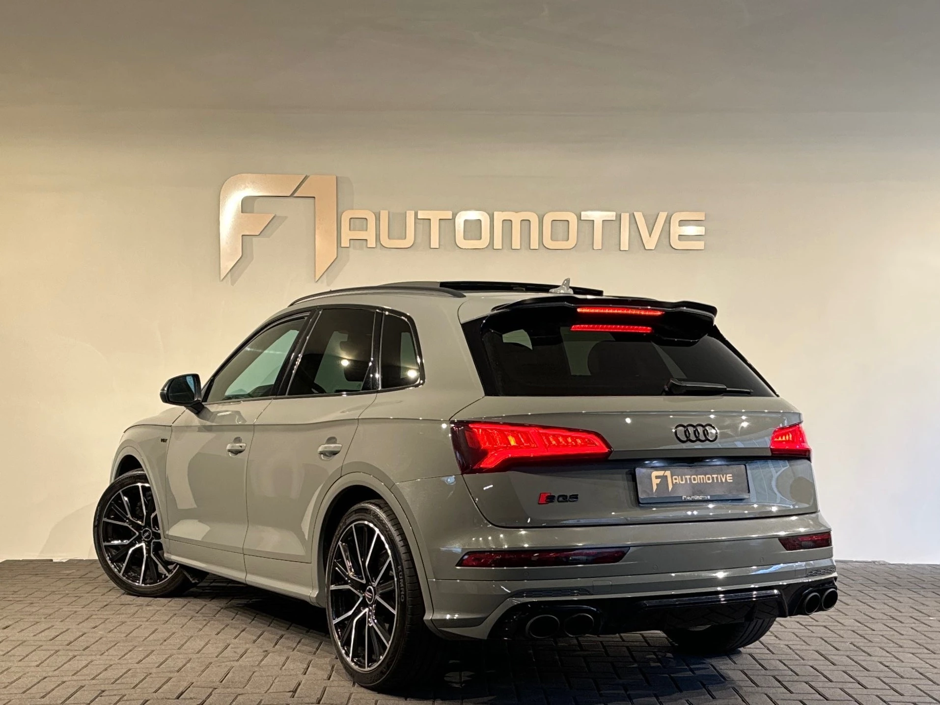 Hoofdafbeelding Audi SQ5