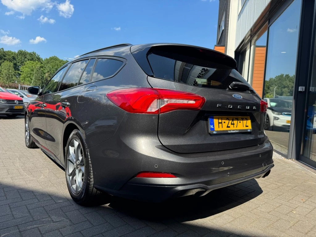 Hoofdafbeelding Ford Focus