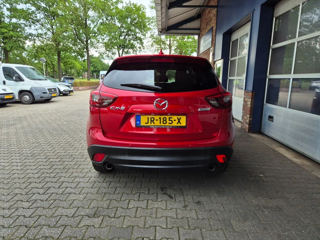 Hoofdafbeelding Mazda CX-5