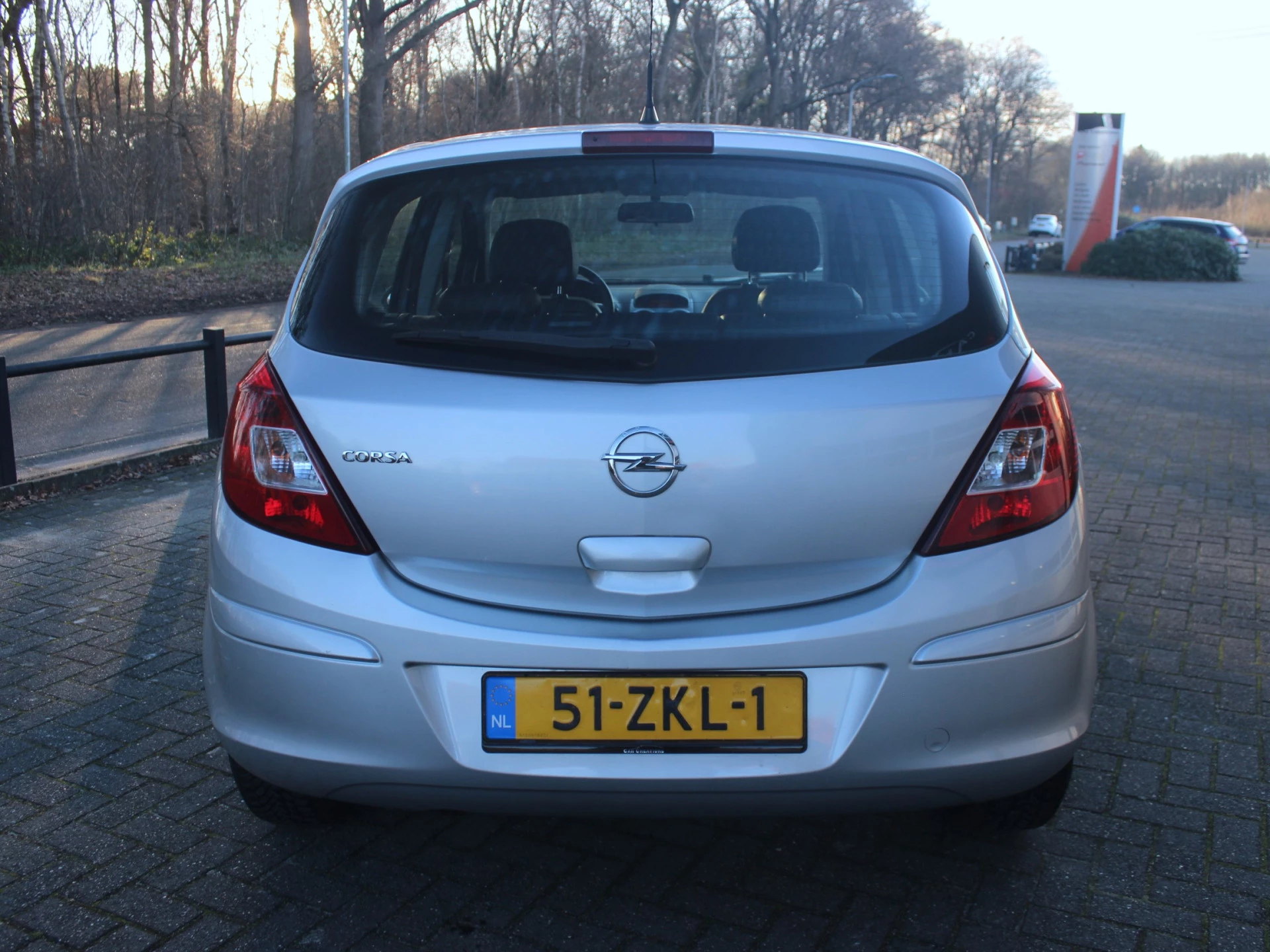 Hoofdafbeelding Opel Corsa