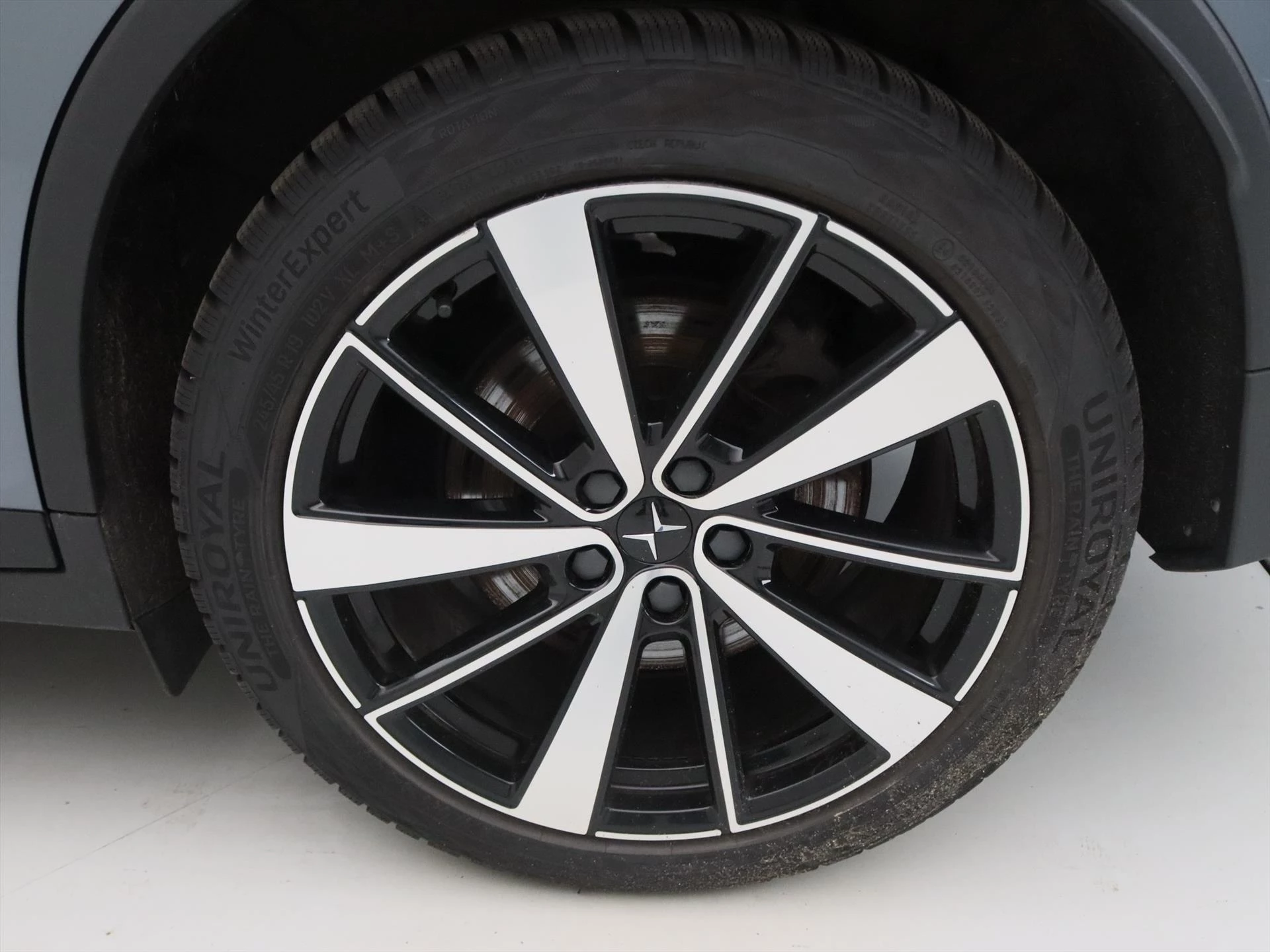 Hoofdafbeelding Polestar 2