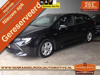 Toyota Corolla Touring Sports 1.8 Hybrid Active, ad.cruise, LED kopl., camera, carplay
