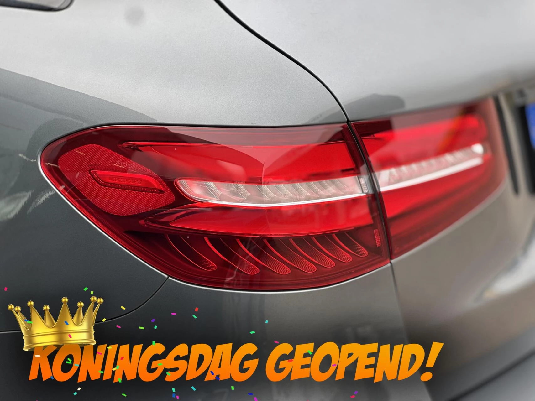 Hoofdafbeelding Mercedes-Benz GLC