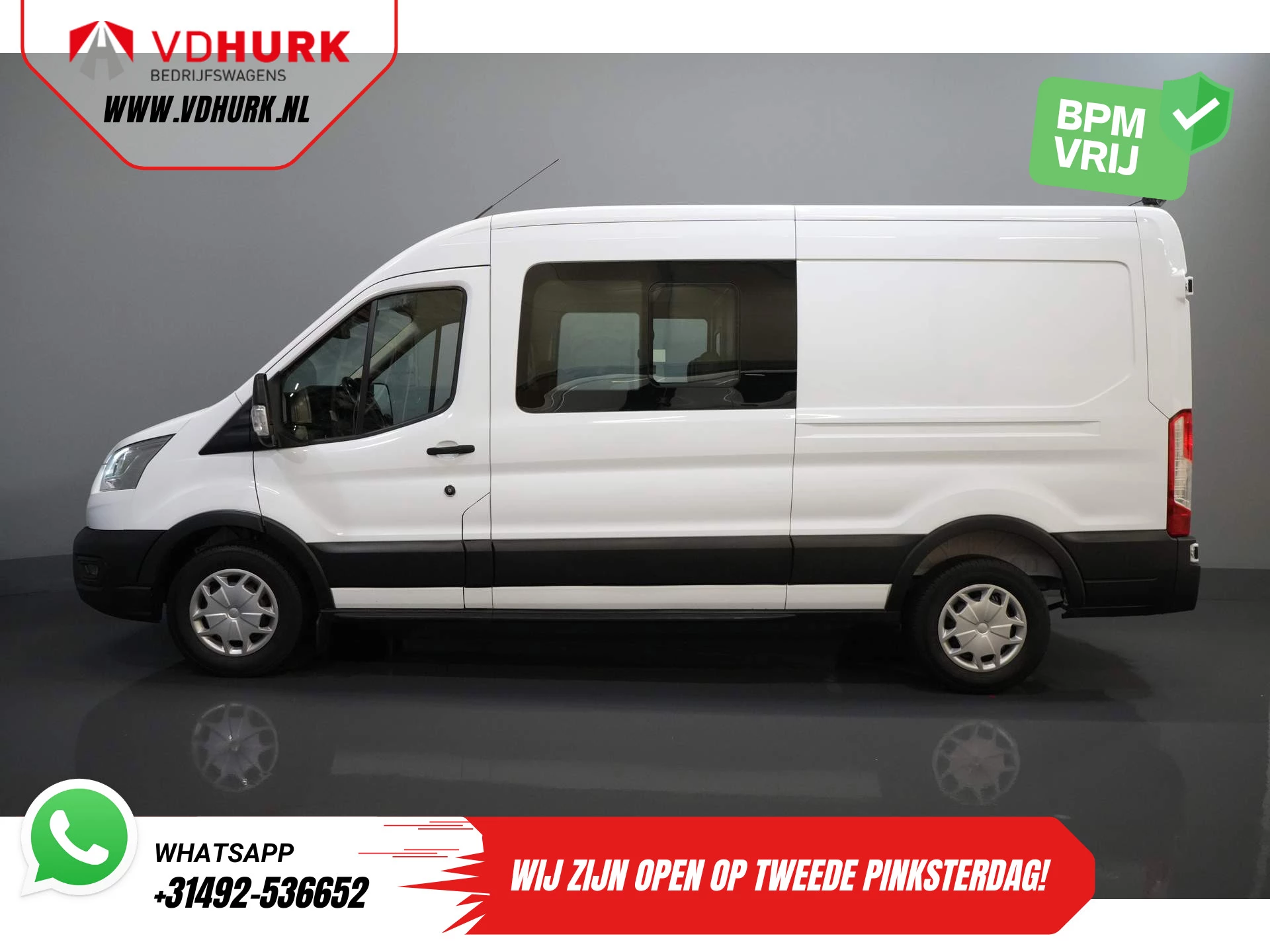 Hoofdafbeelding Ford Transit