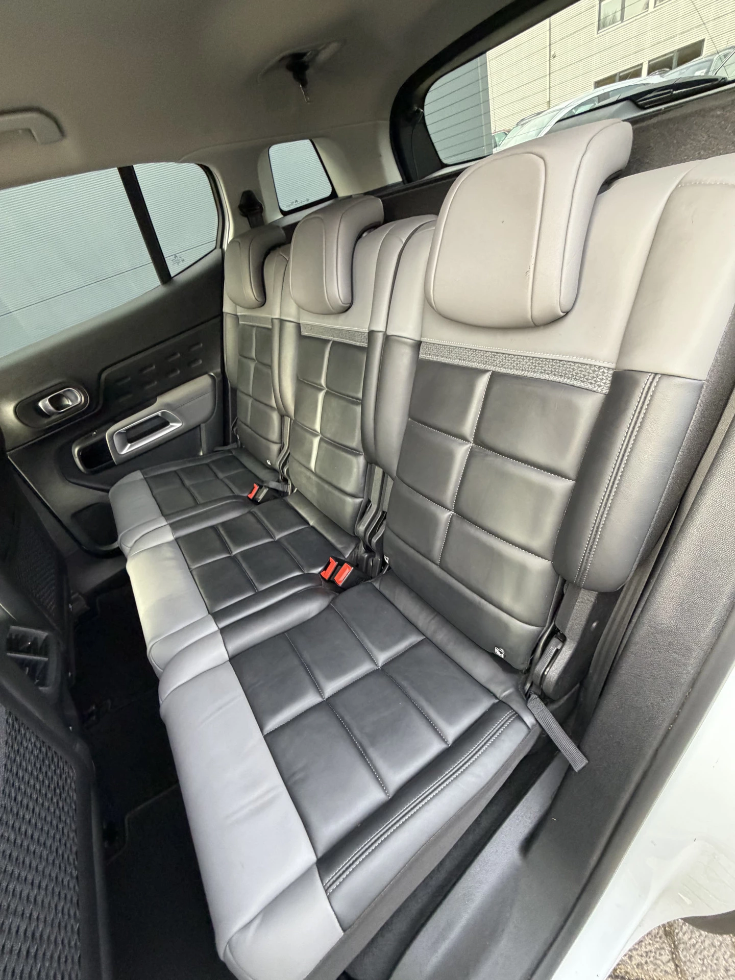 Hoofdafbeelding Citroën C5 Aircross