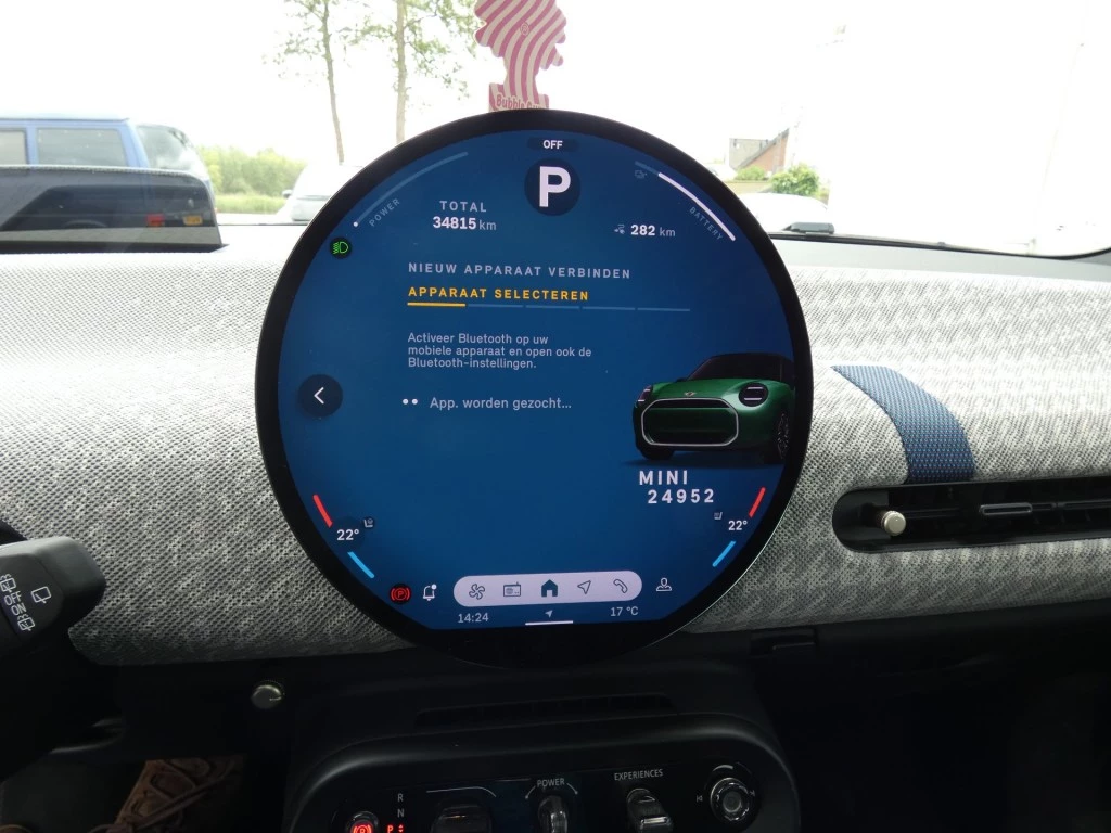 Hoofdafbeelding MINI Electric