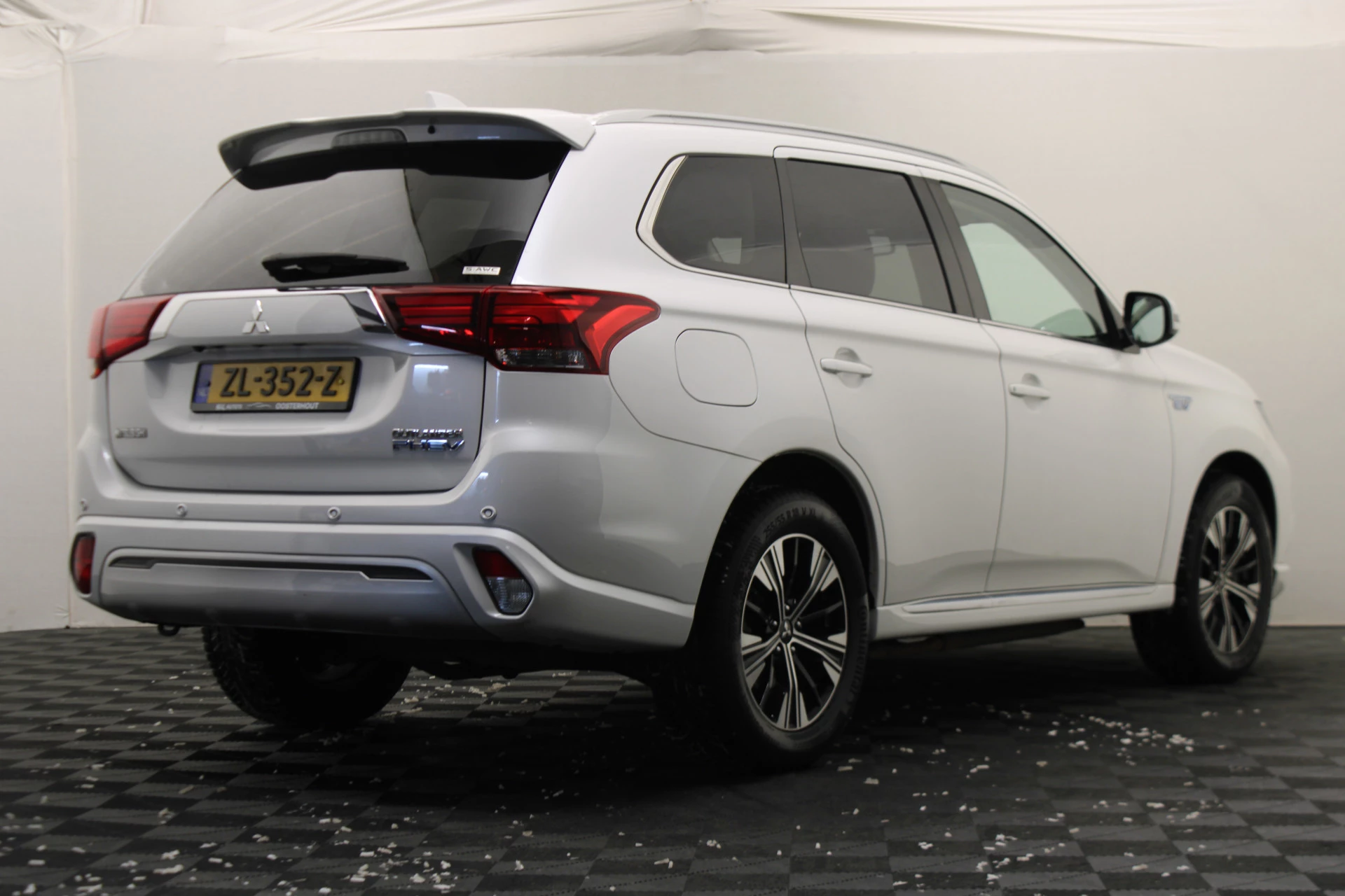 Hoofdafbeelding Mitsubishi Outlander