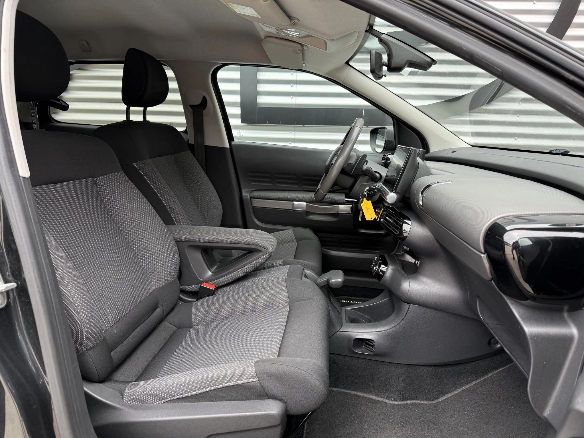 Hoofdafbeelding Citroën C4 Cactus