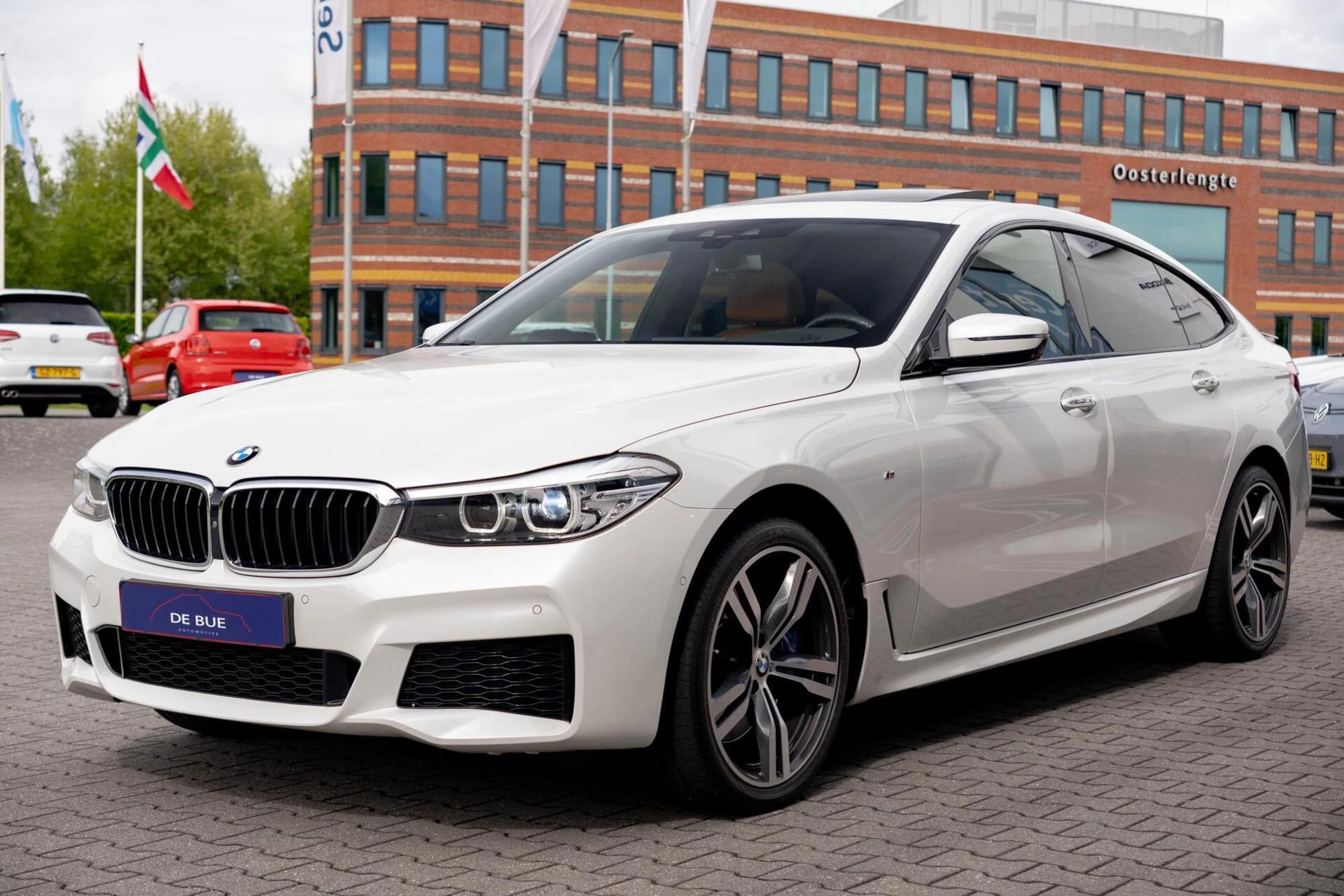 Hoofdafbeelding BMW 6 Serie
