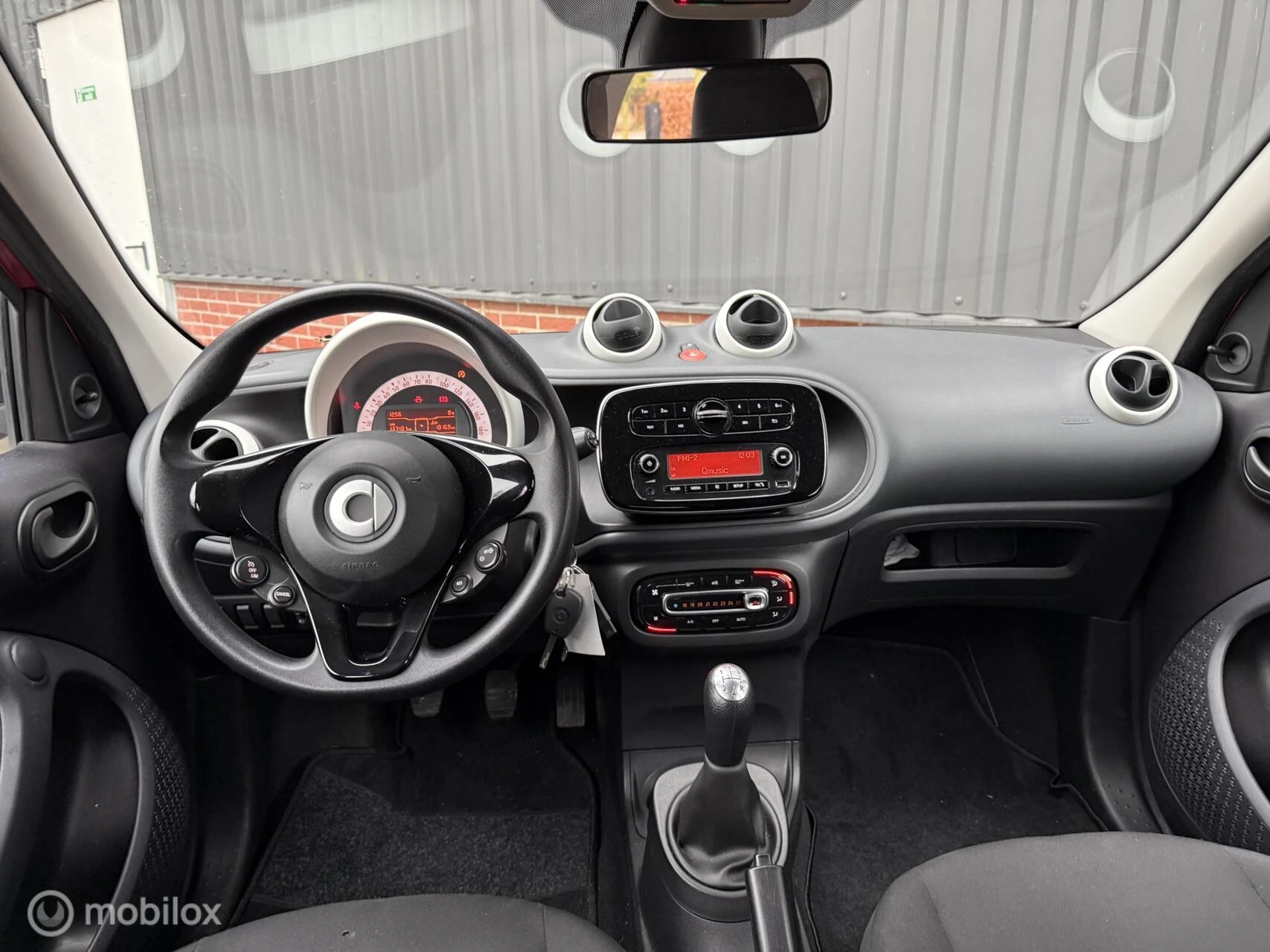 Hoofdafbeelding smart Forfour