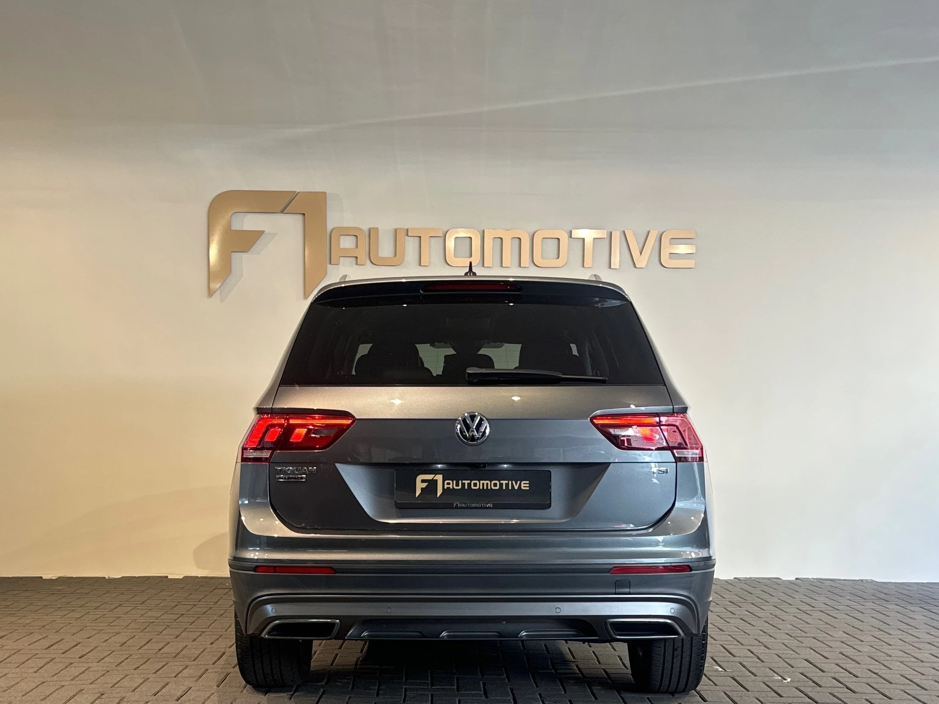 Hoofdafbeelding Volkswagen Tiguan Allspace
