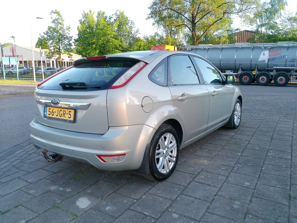Hoofdafbeelding Ford Focus