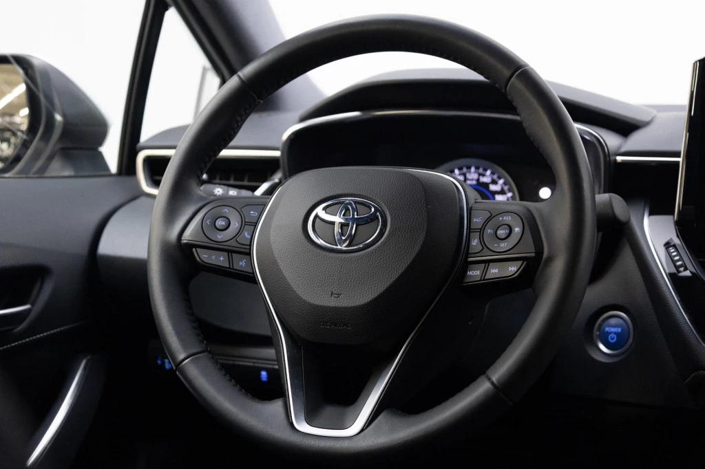 Hoofdafbeelding Toyota Corolla