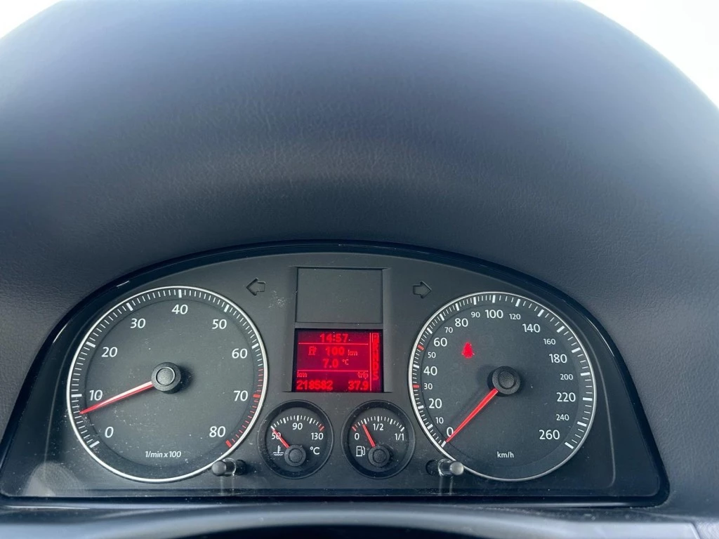 Hoofdafbeelding Volkswagen Touran