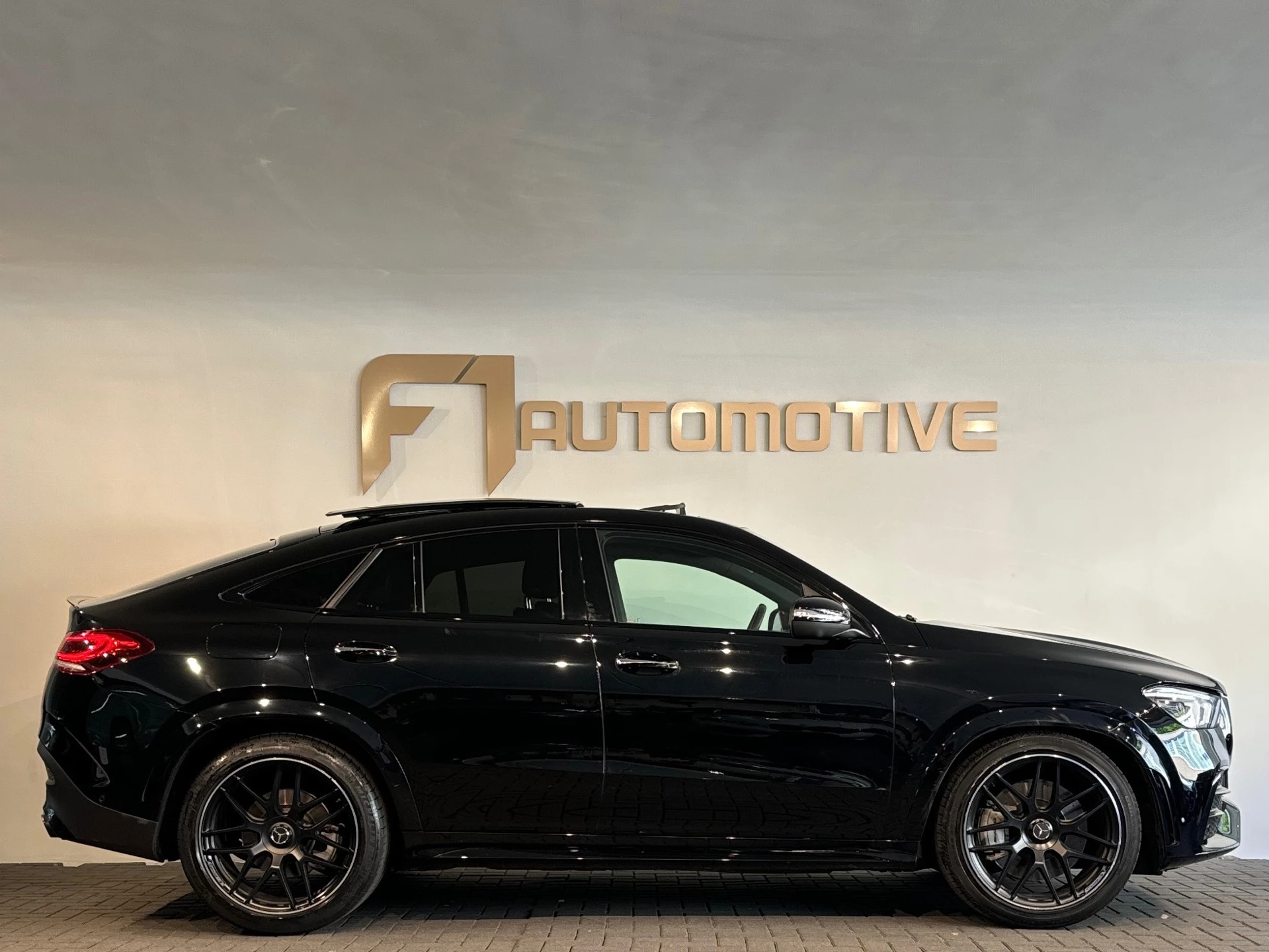 Hoofdafbeelding Mercedes-Benz GLE