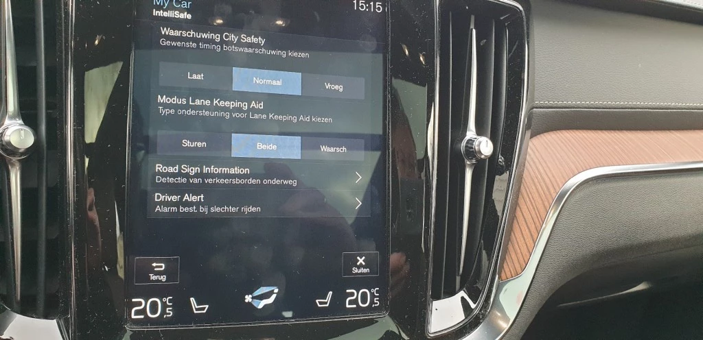 Hoofdafbeelding Volvo V60