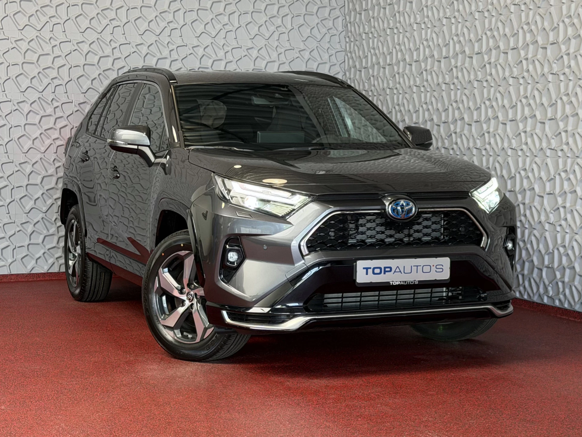 Hoofdafbeelding Toyota RAV4