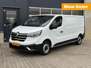 Renault Trafic 2.0D 130 pk L2 H1 Navi - Apple/Android - camera - all season banden - nieuw!!