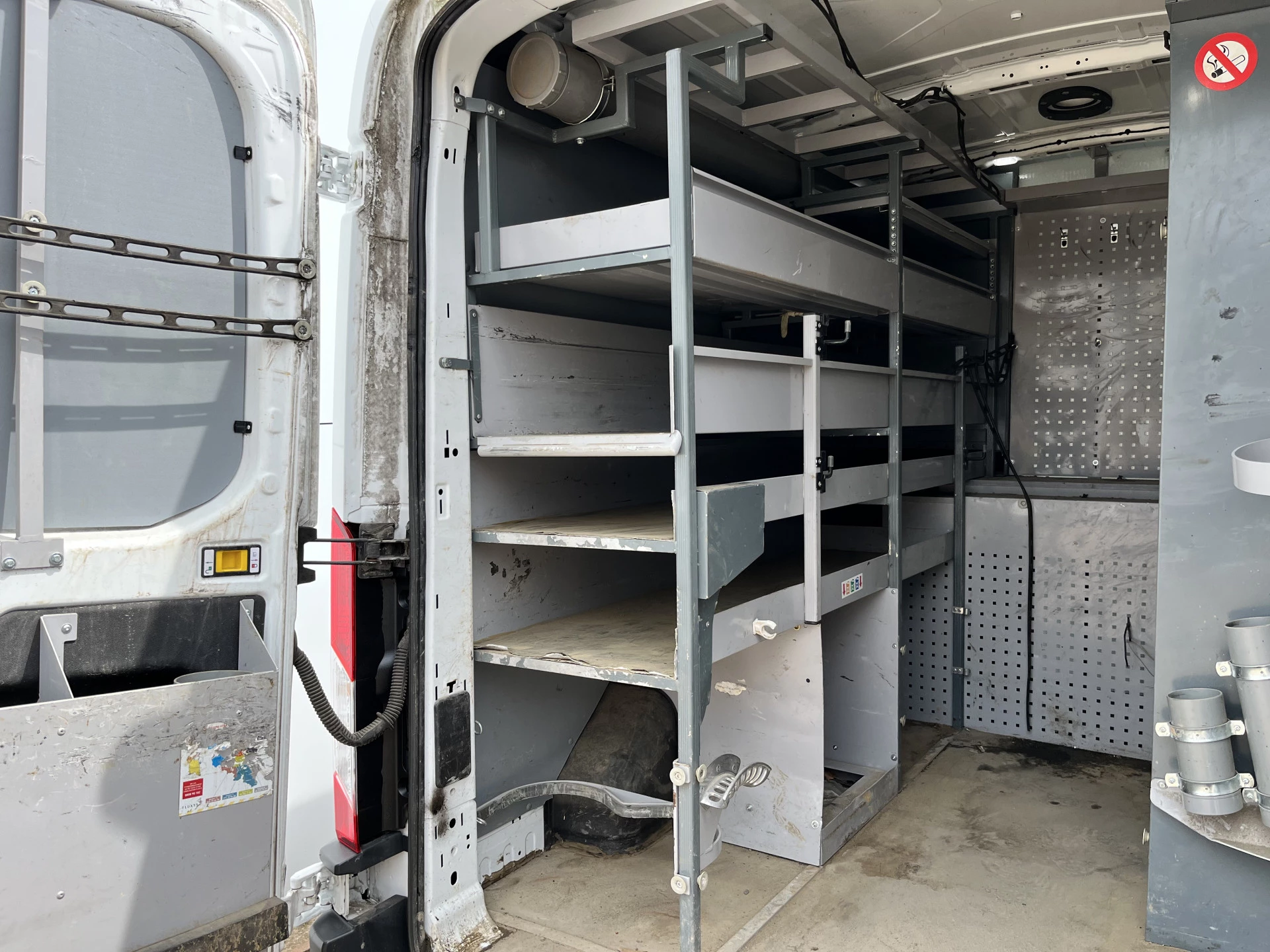 Hoofdafbeelding Ford Transit