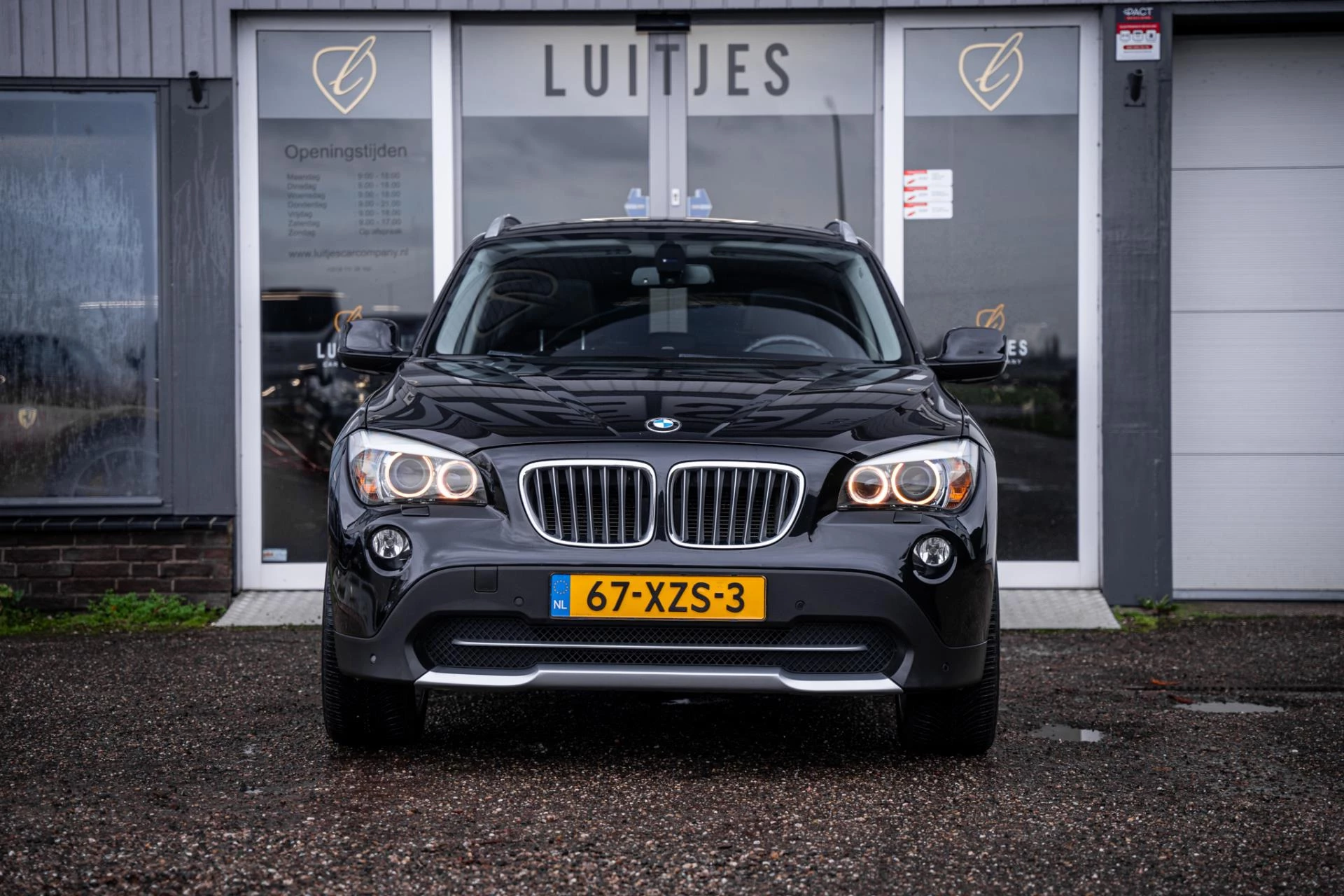 Hoofdafbeelding BMW X1