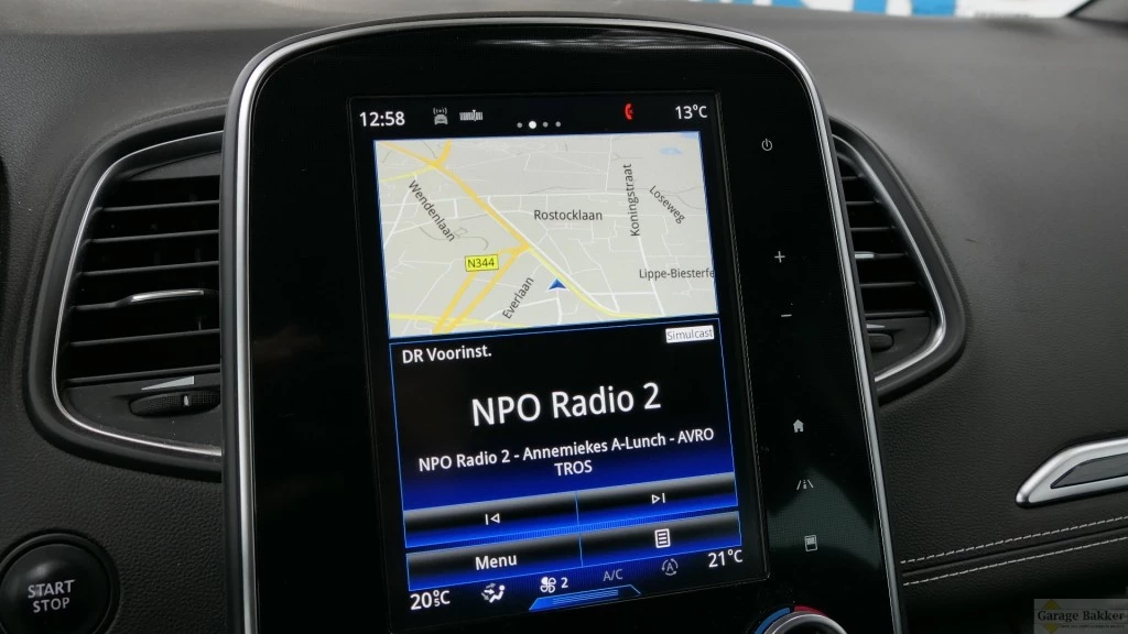 Hoofdafbeelding Renault Scénic