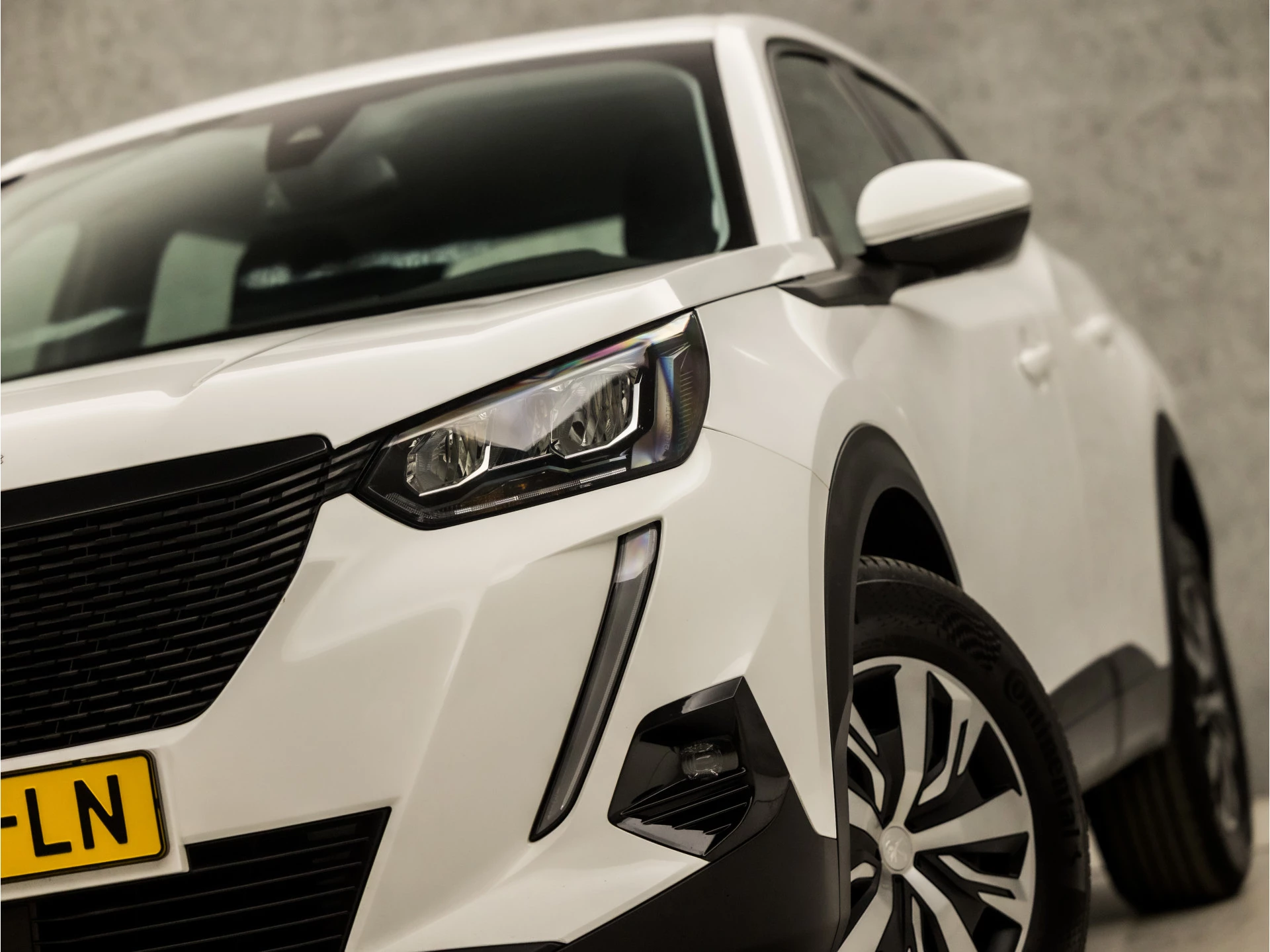 Hoofdafbeelding Peugeot 2008