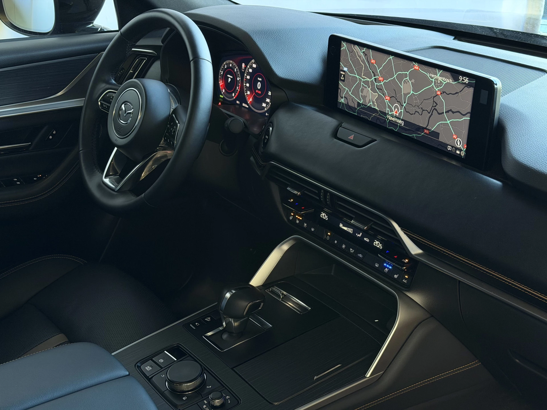 Hoofdafbeelding Mazda CX-60