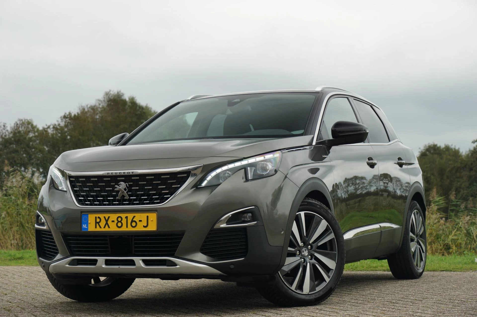 Hoofdafbeelding Peugeot 3008