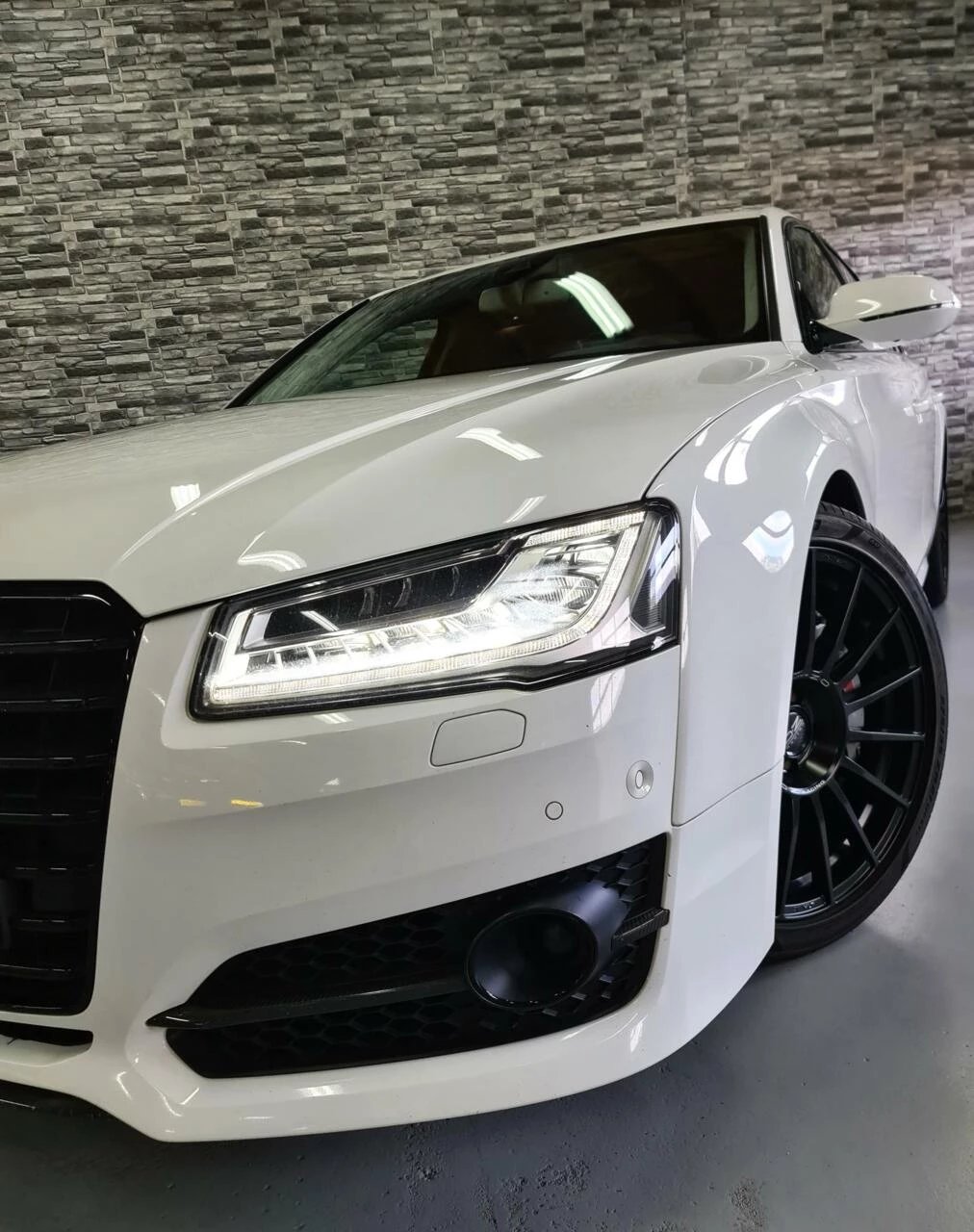 Hoofdafbeelding Audi S8