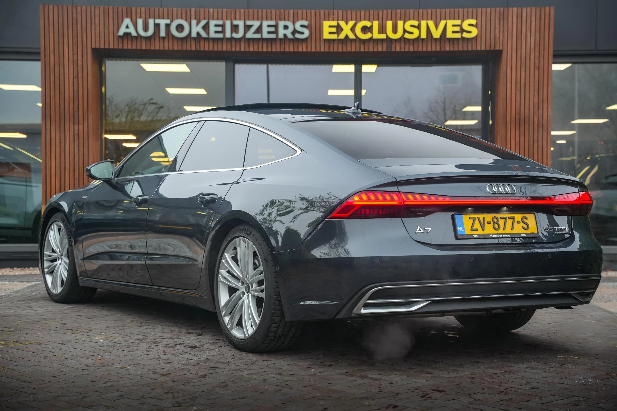 Hoofdafbeelding Audi A7
